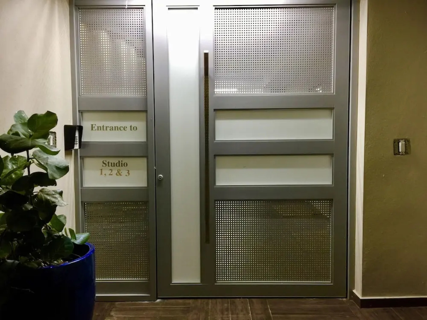 Segovia Studio Units