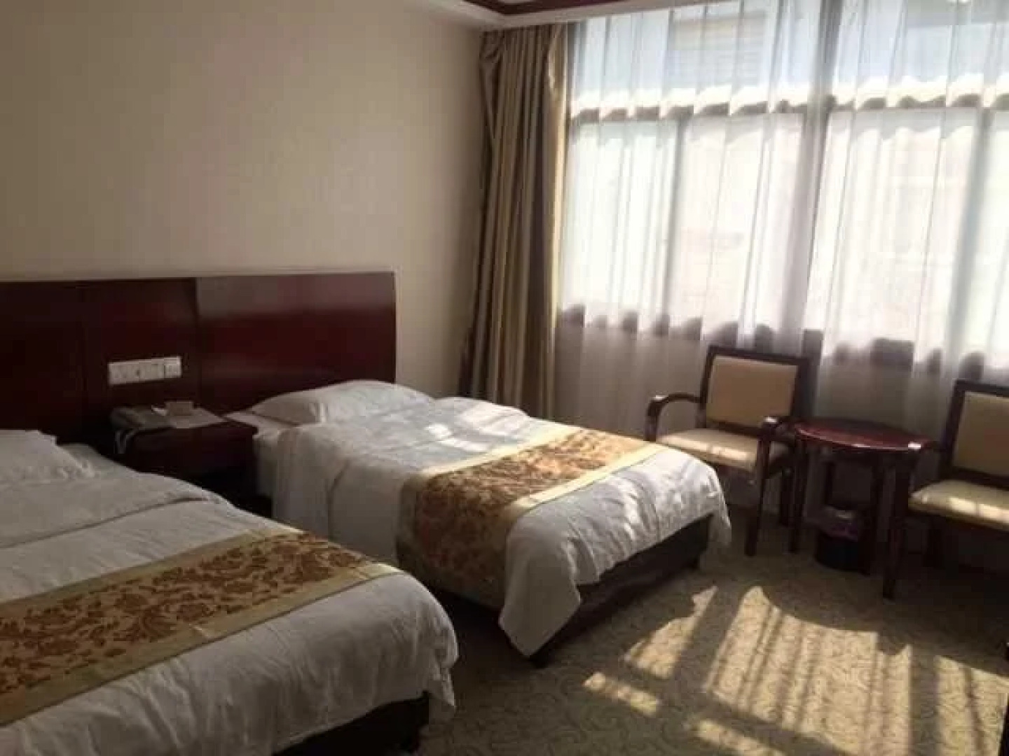 Jiuhuashan Dengyunlou Inn