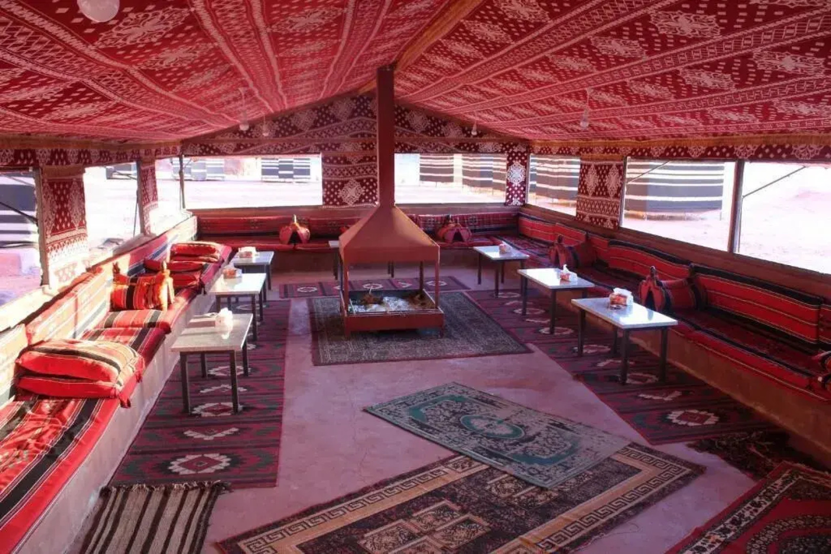 Bedouin Nomdas Adventures