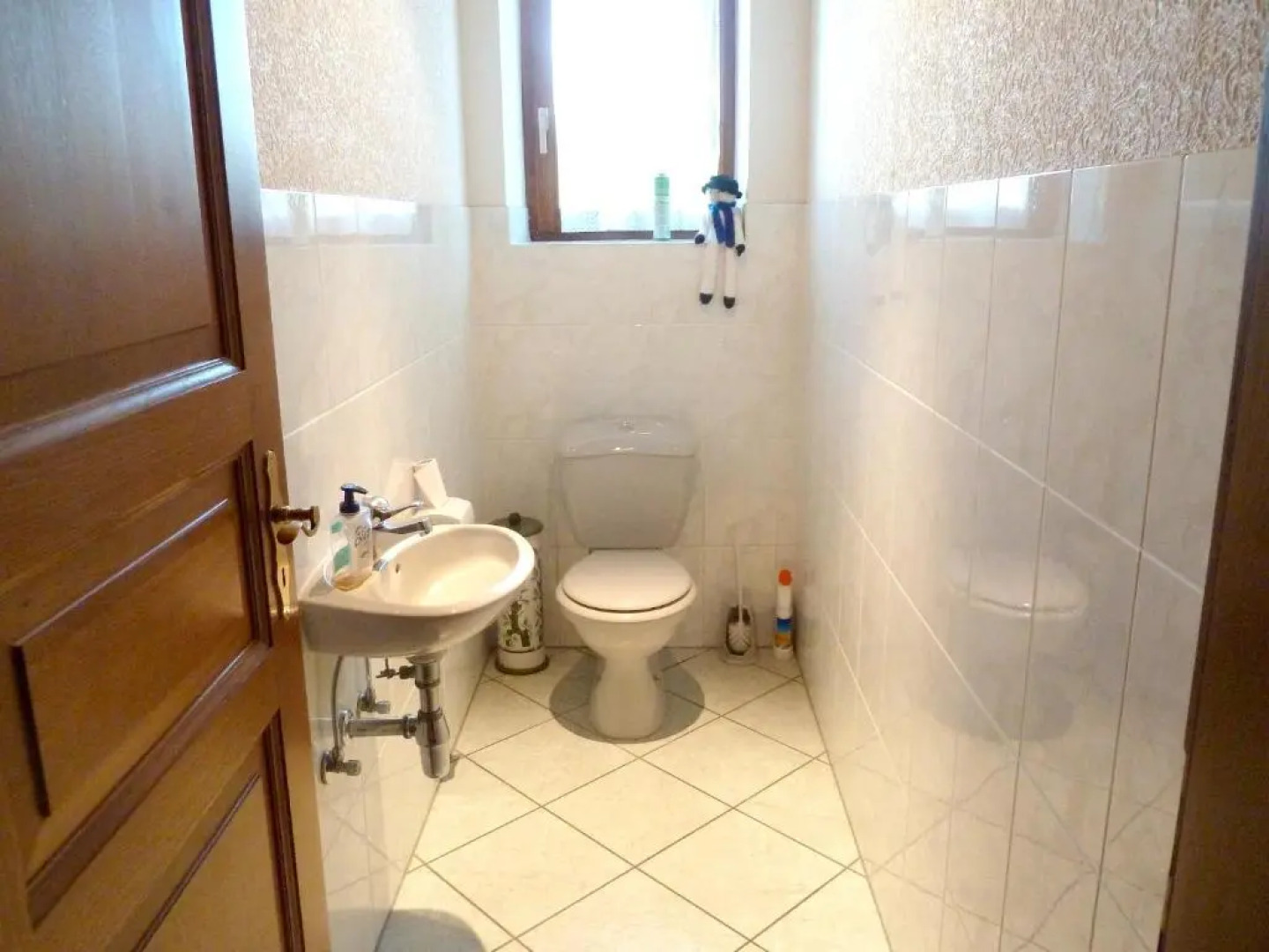 Appartement de 3 chambres avec wifi a Epfig