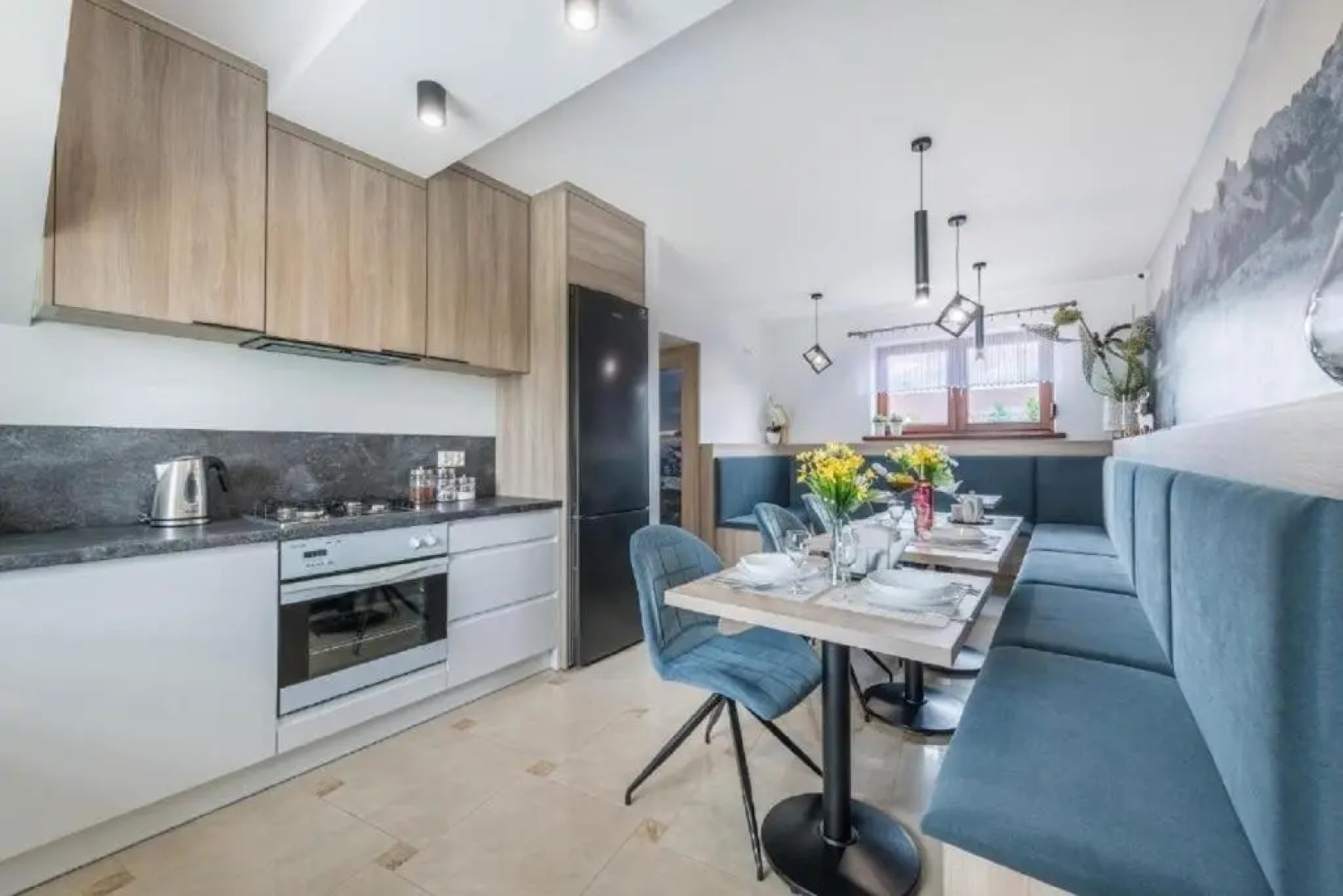 Biały Jelen Z Basenem I Jacuzzi