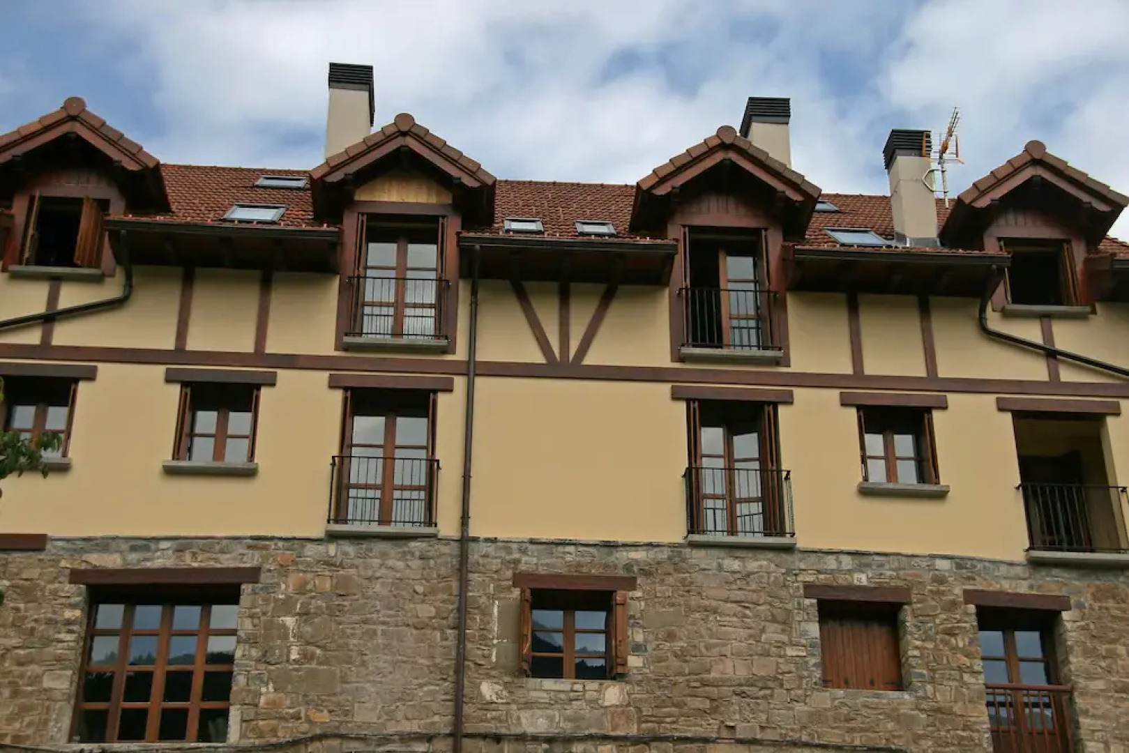 Apartamentos Onki Xin