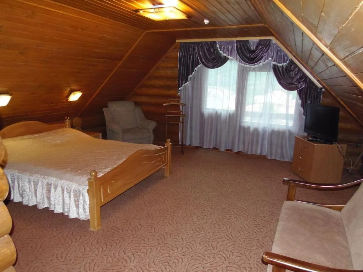 Туристический комплекс Карина