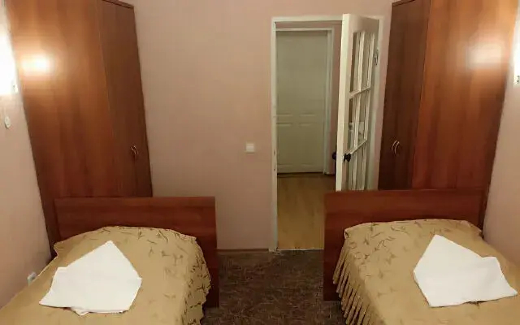 Гостиничный комплекс Юбилейный