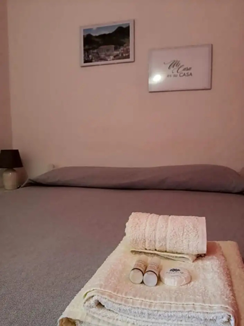 Monolocale nel centro storico