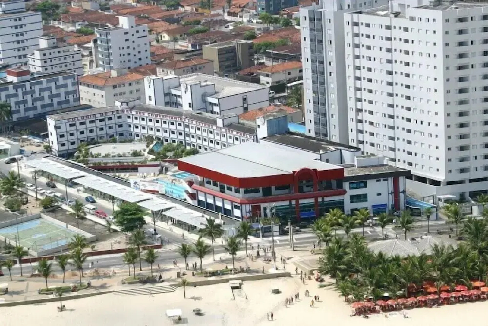 Areia Mar Hotel