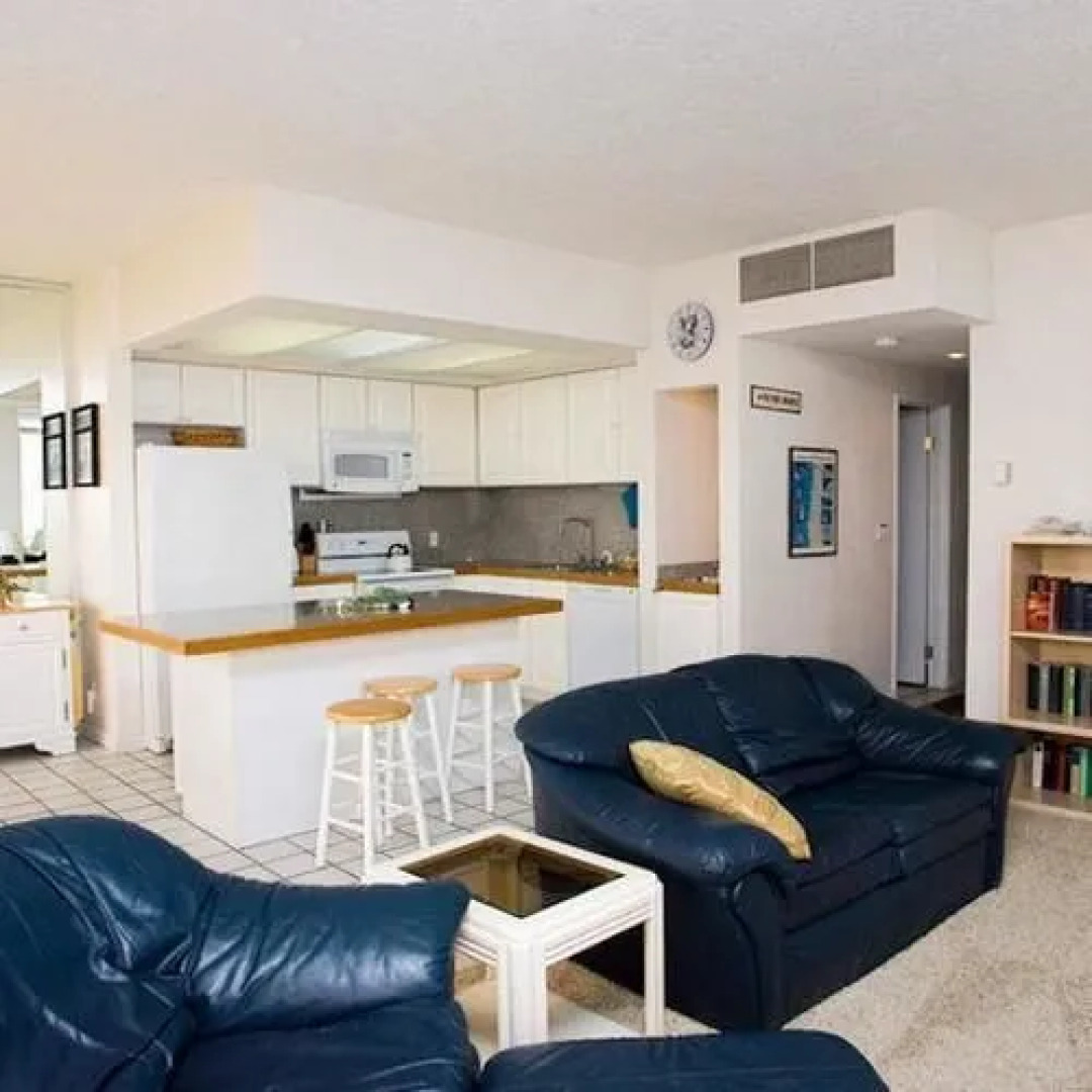 Sand and Sea Condominiums