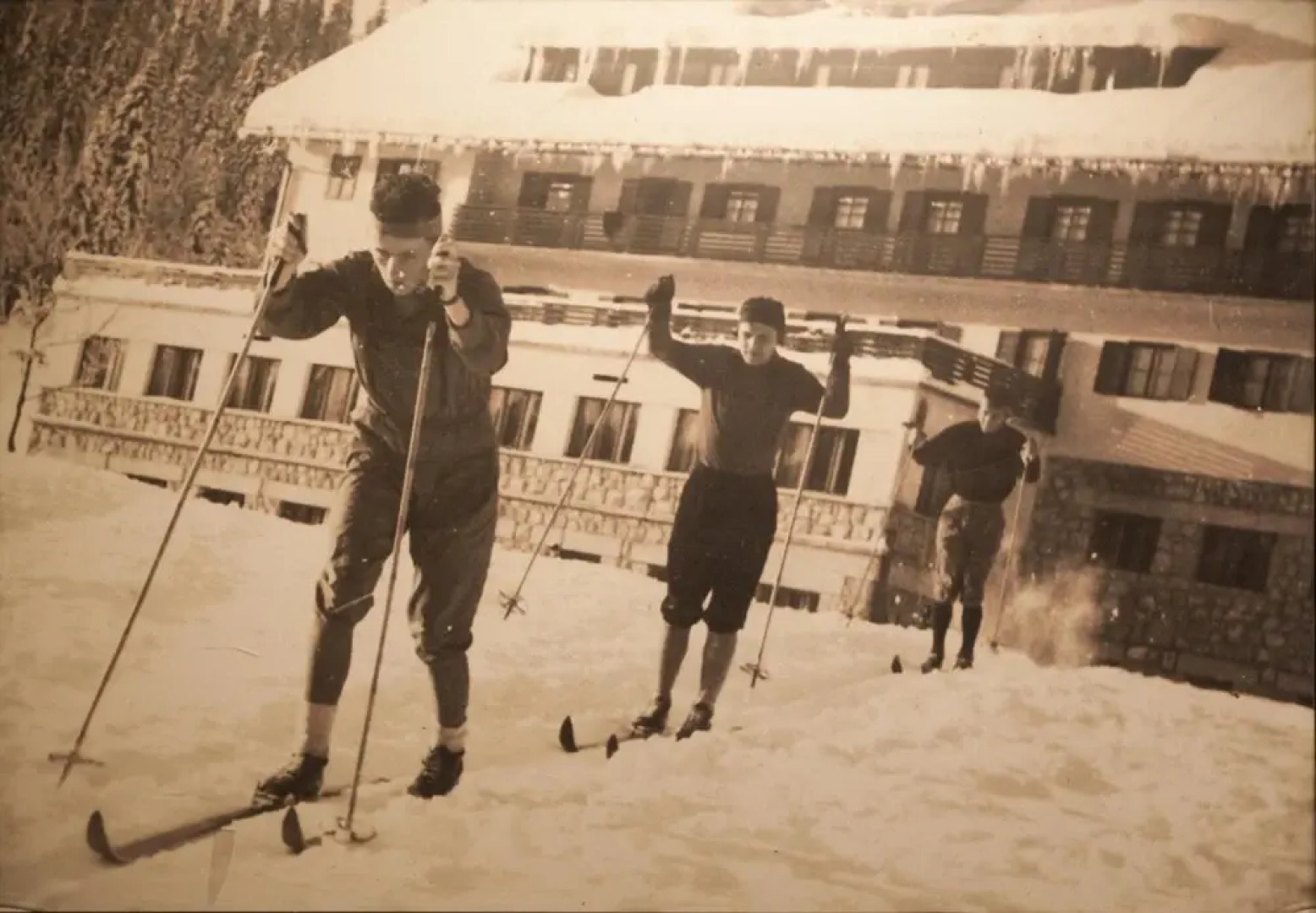 Šport Hotel Pokljuka