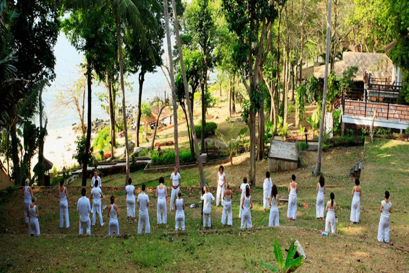 Baan Krating Phuket Resort