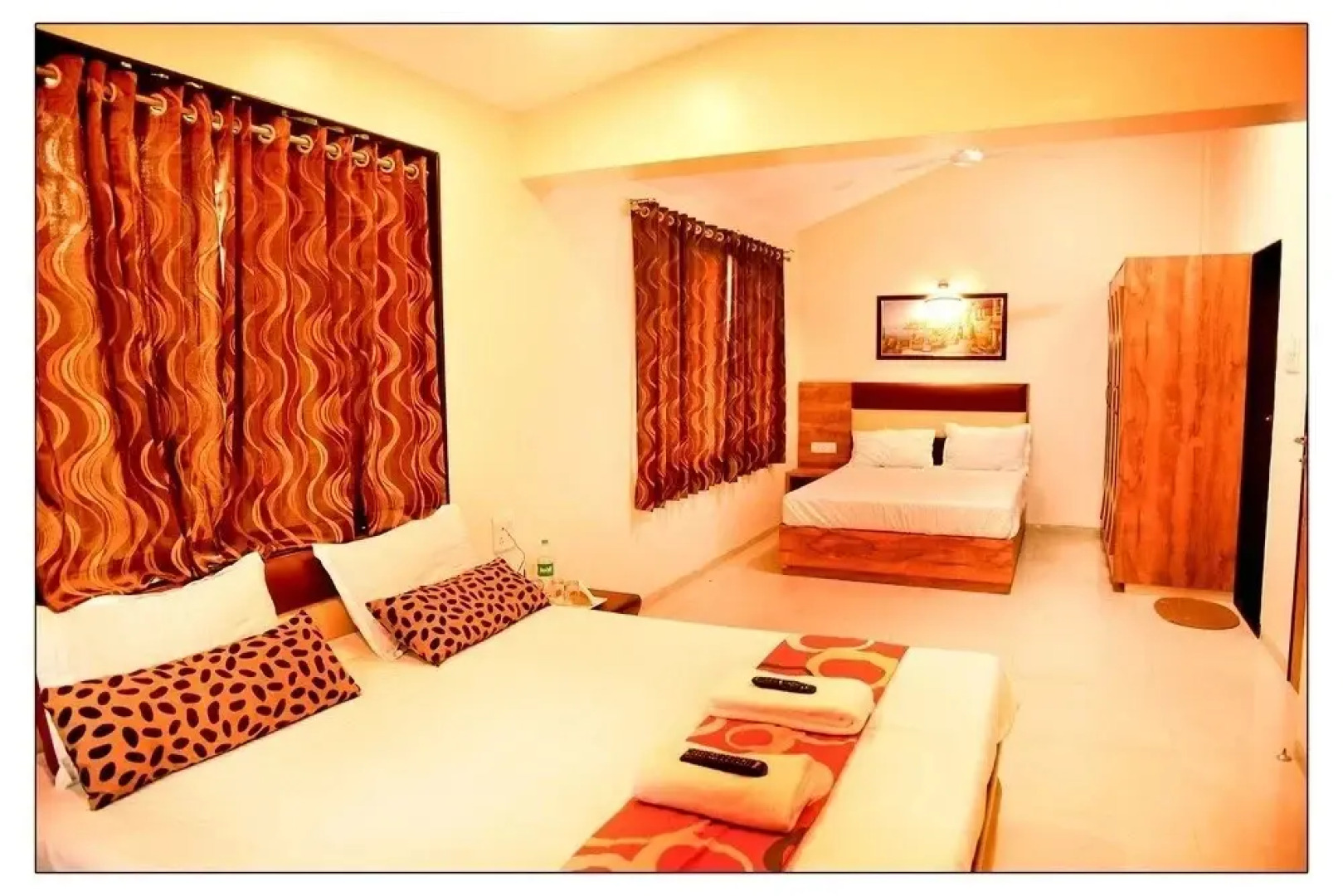 Deluxe Resort Lonavala