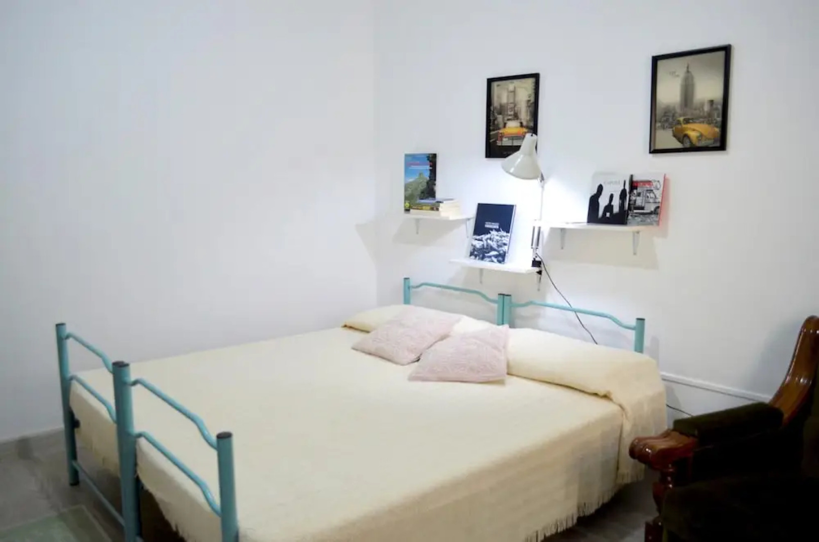 Apartment With one Bedroom in Loceri, With Wonderful City View - 10 km From the Beach