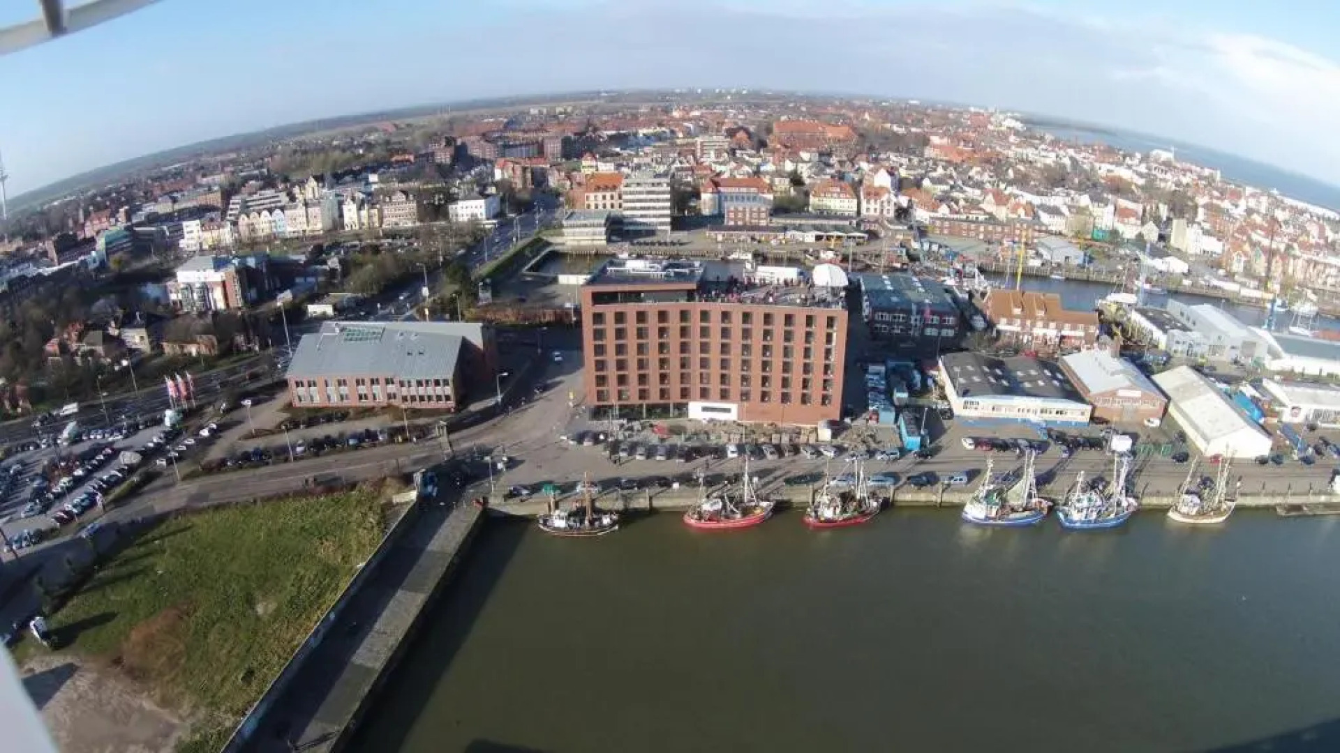 Havenhostel Cuxhaven