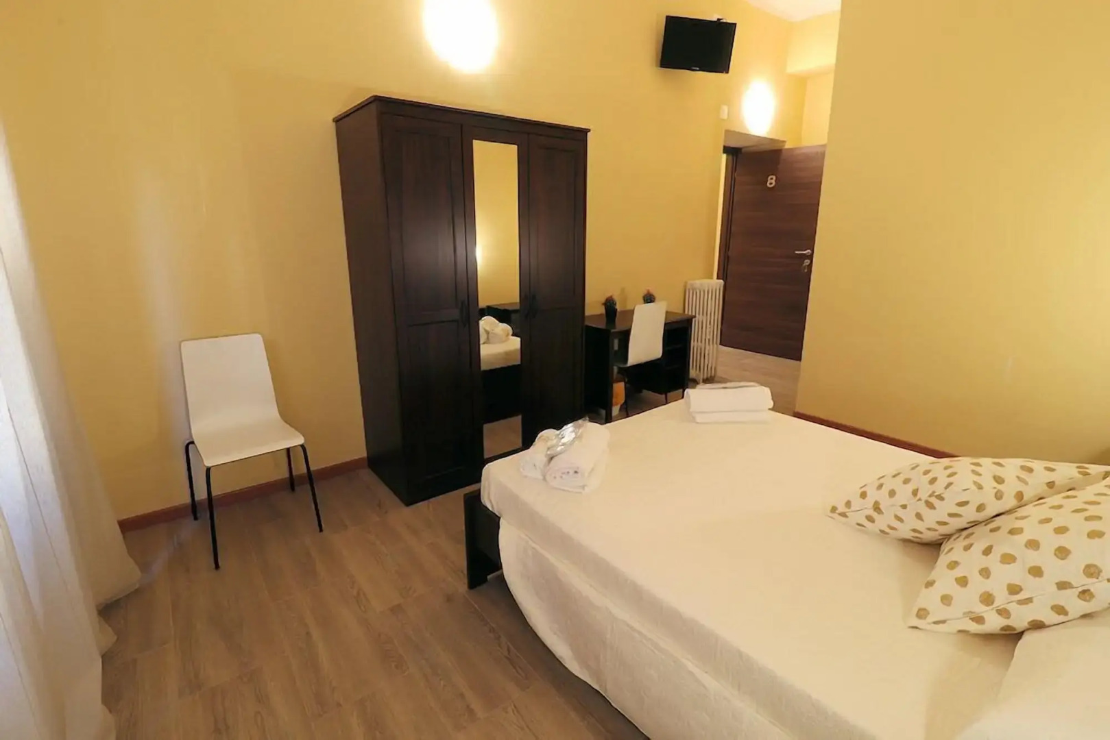 Отель Golden Milano