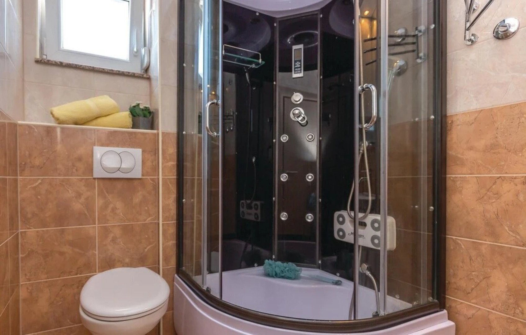 Stunning Home in Krvavica With Wifi and 0 Bedrooms