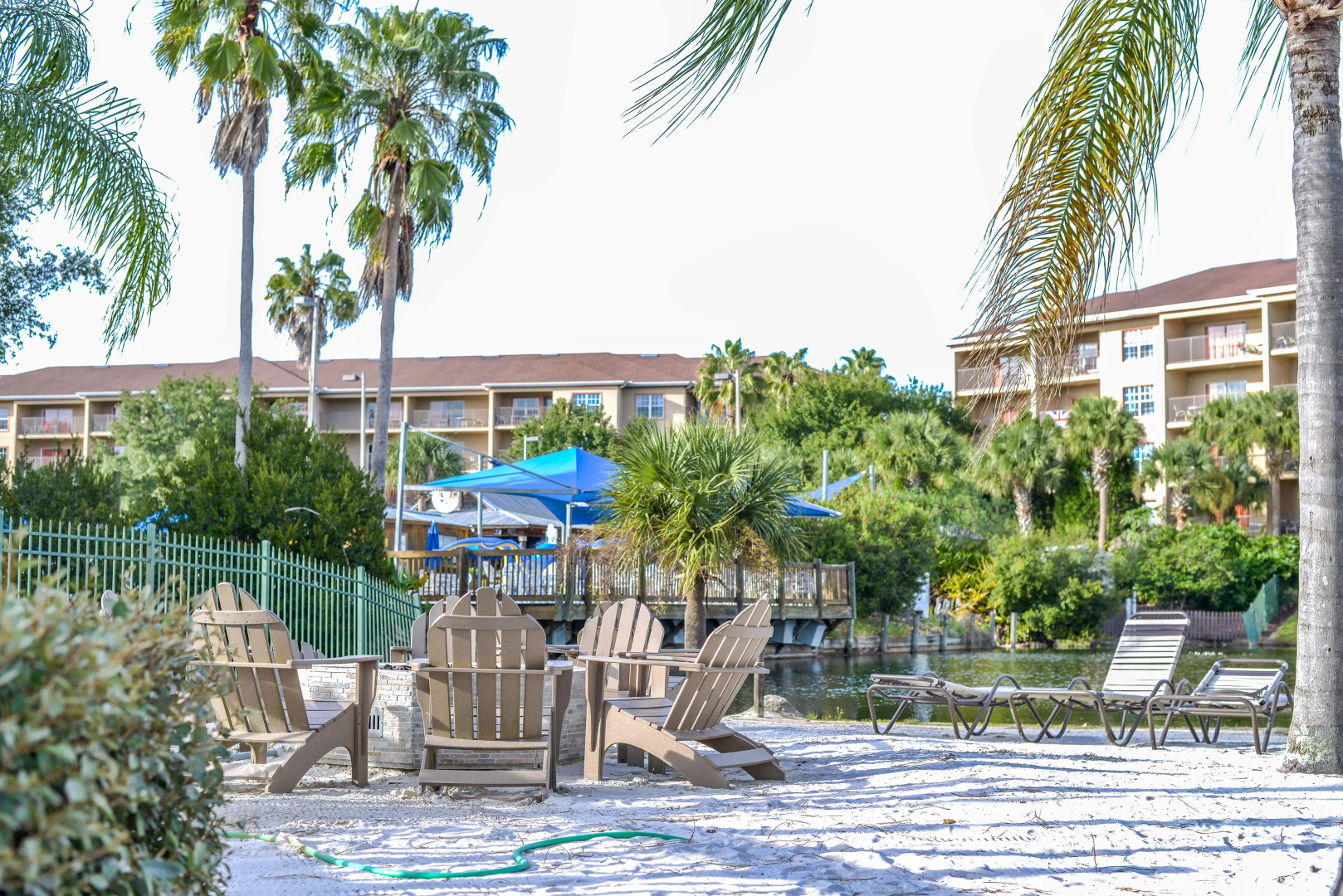 Hilton Vacation Club Aqua Sol Orlando West