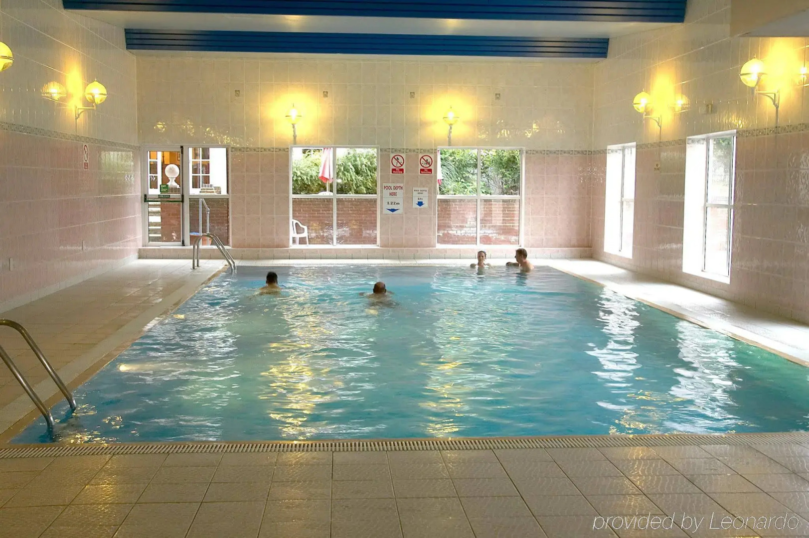 Potters International Hotel