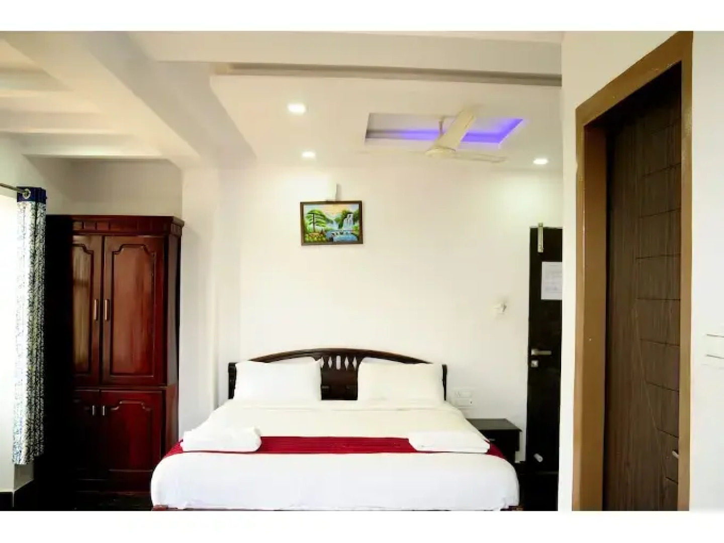 Sree Durga Hotel Hill View