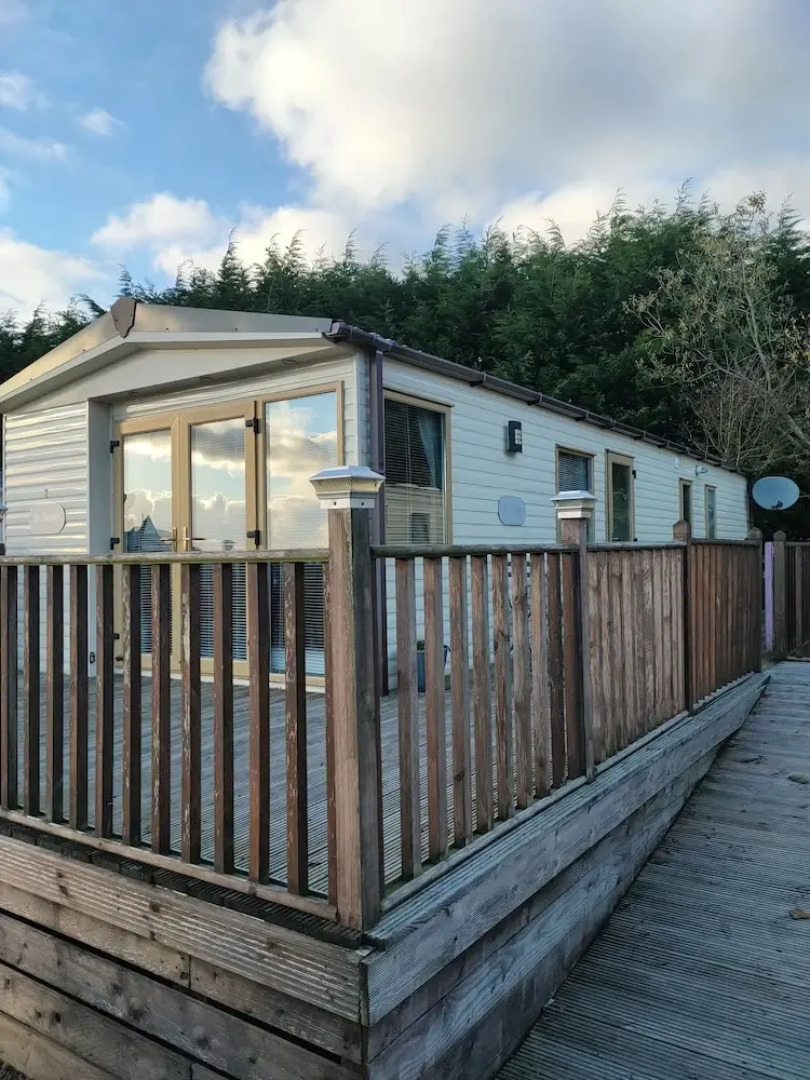 Cairnryan Heights t/a Brae Holiday Homes