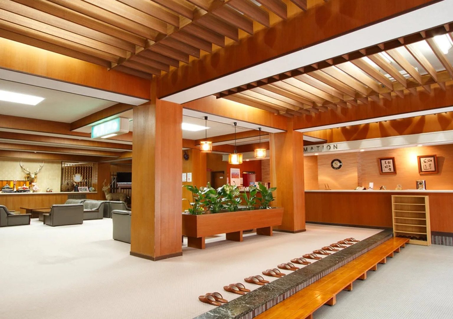 Tounomine Kanko Hotel