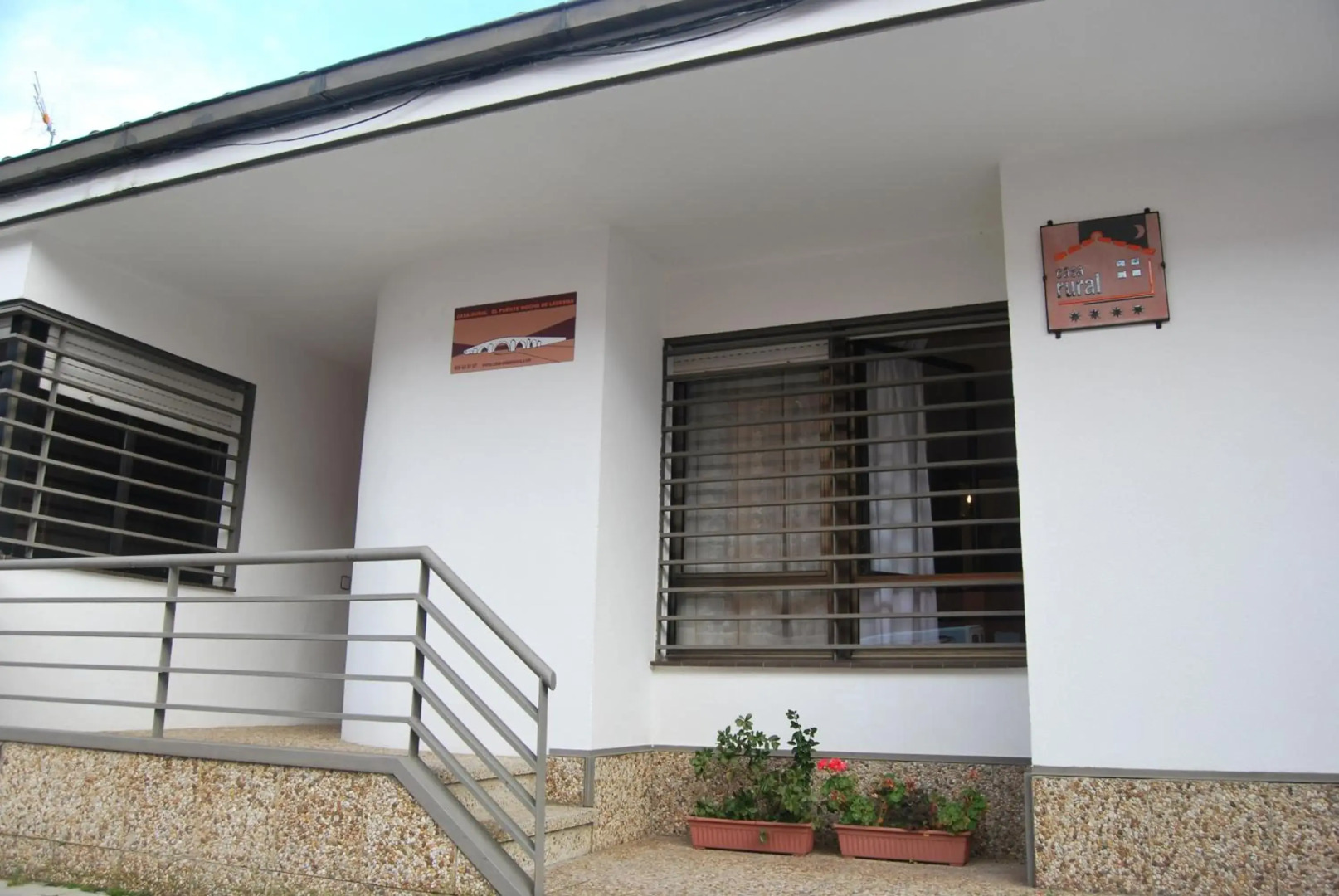 Casa rural Puente Mocho