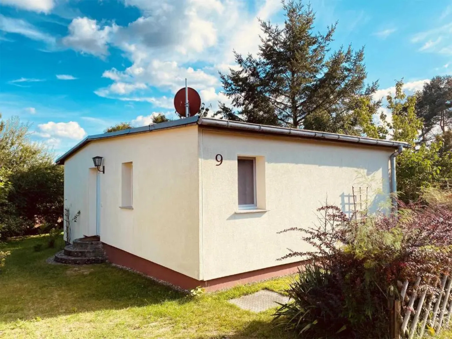 Ferienhaus Fuerstensee SEE 7791