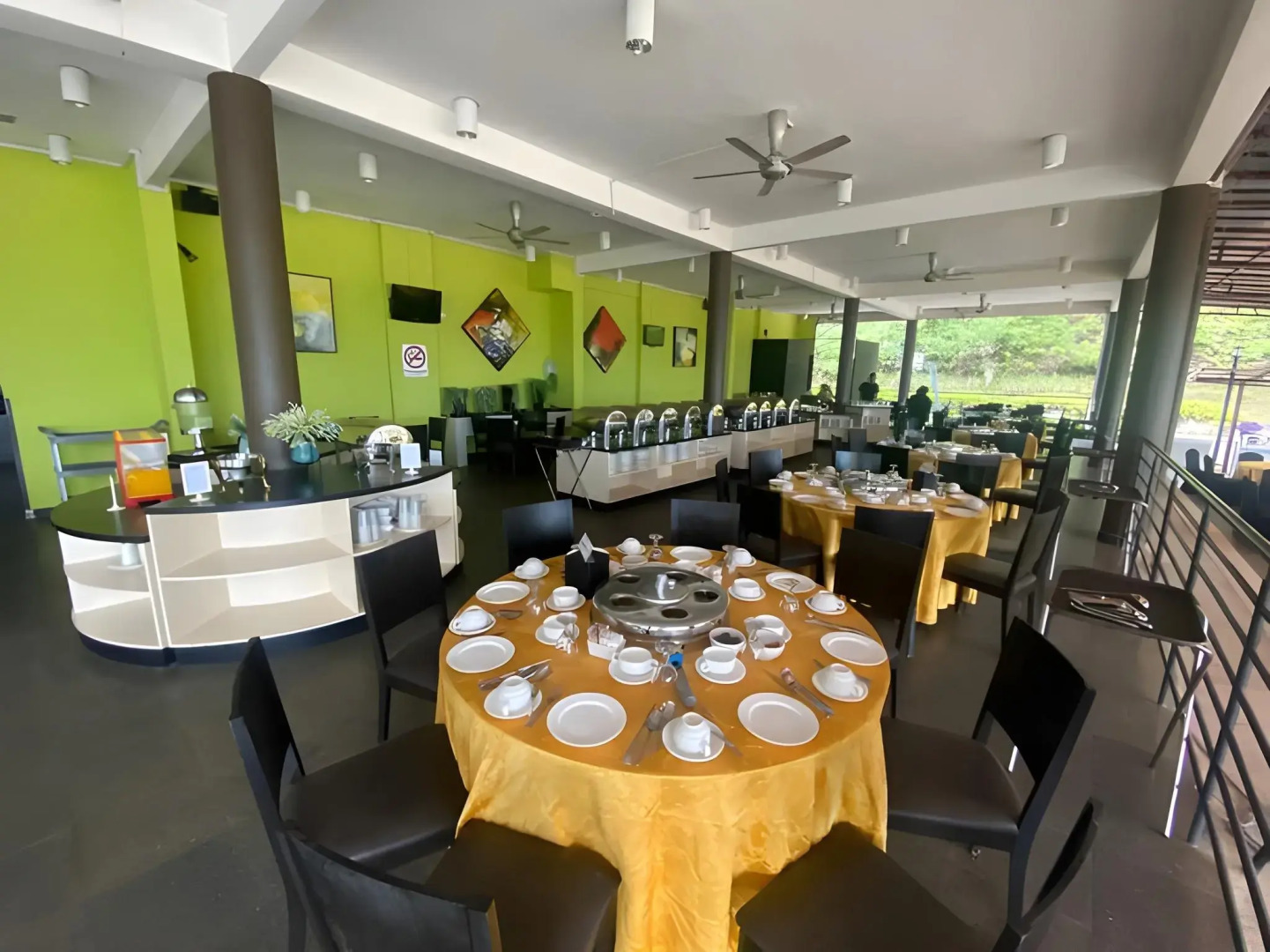 Cherengin Hills Convention & Spa Resort