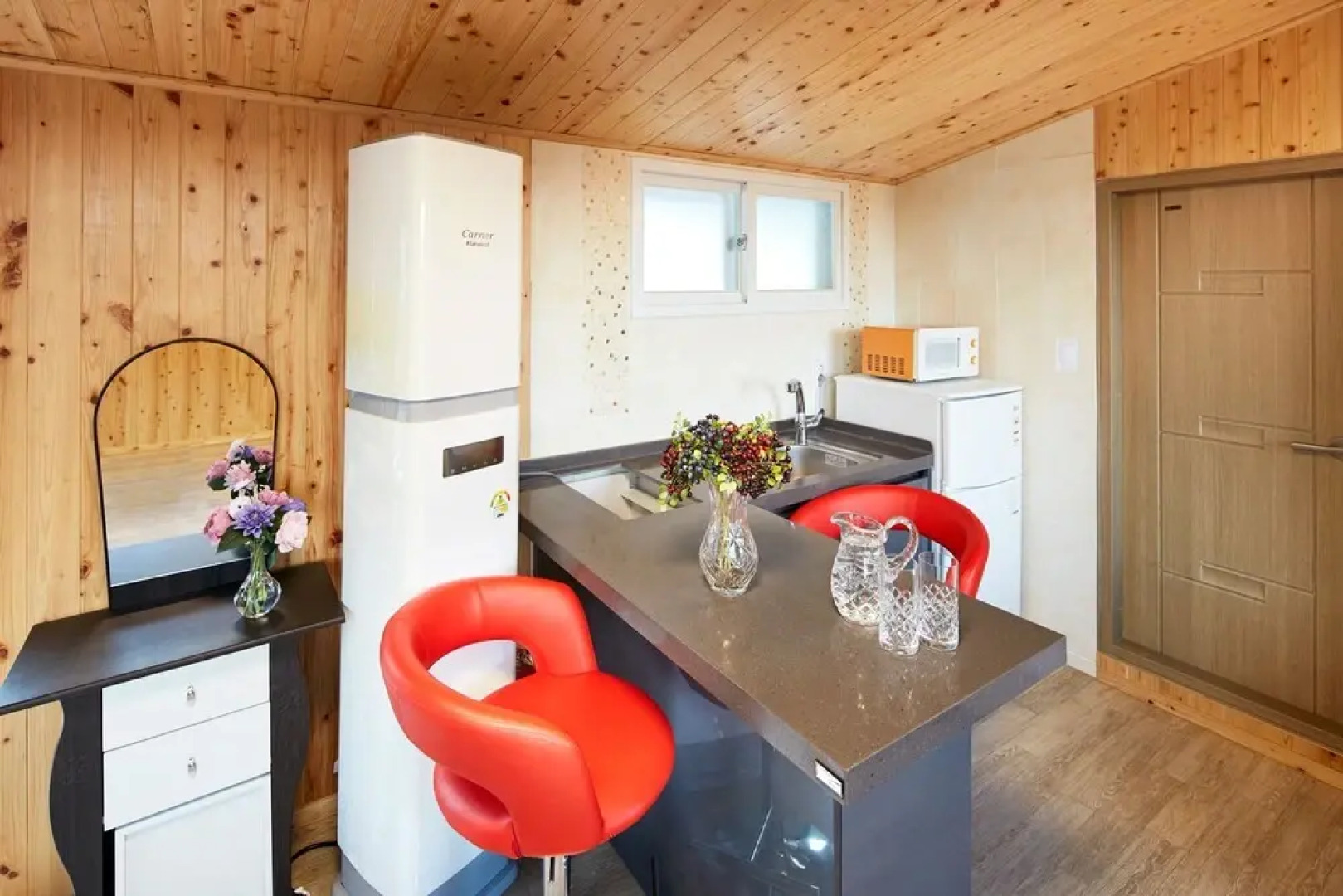 Homyeongsan Sky Lounge