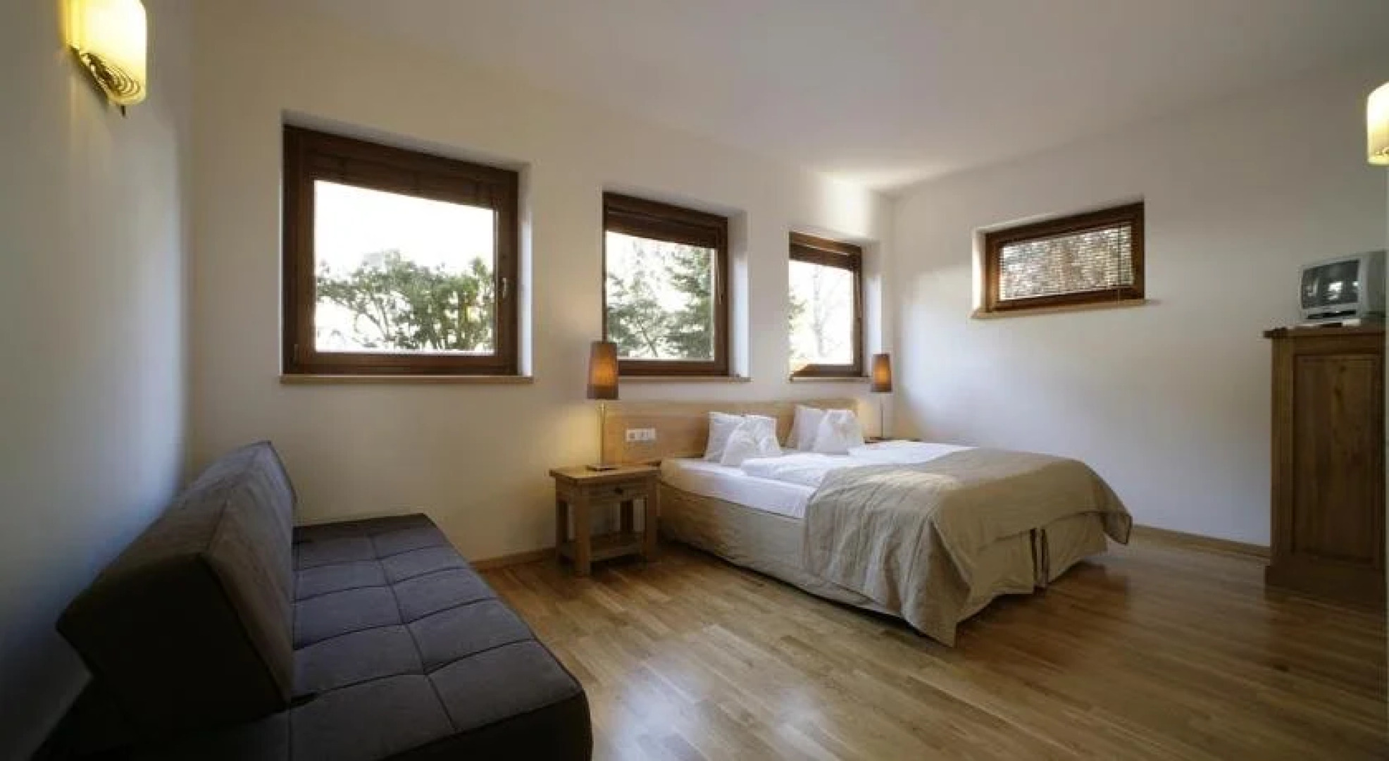 Appartement Hotel Seeland