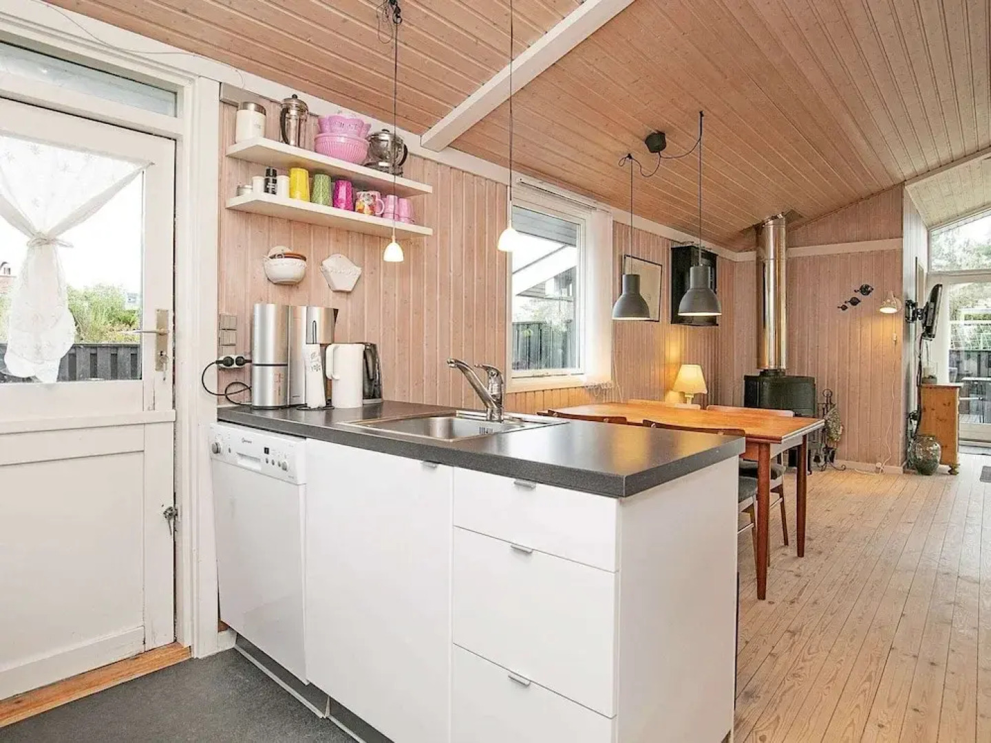 6 Person Holiday Home in Frederikshavn