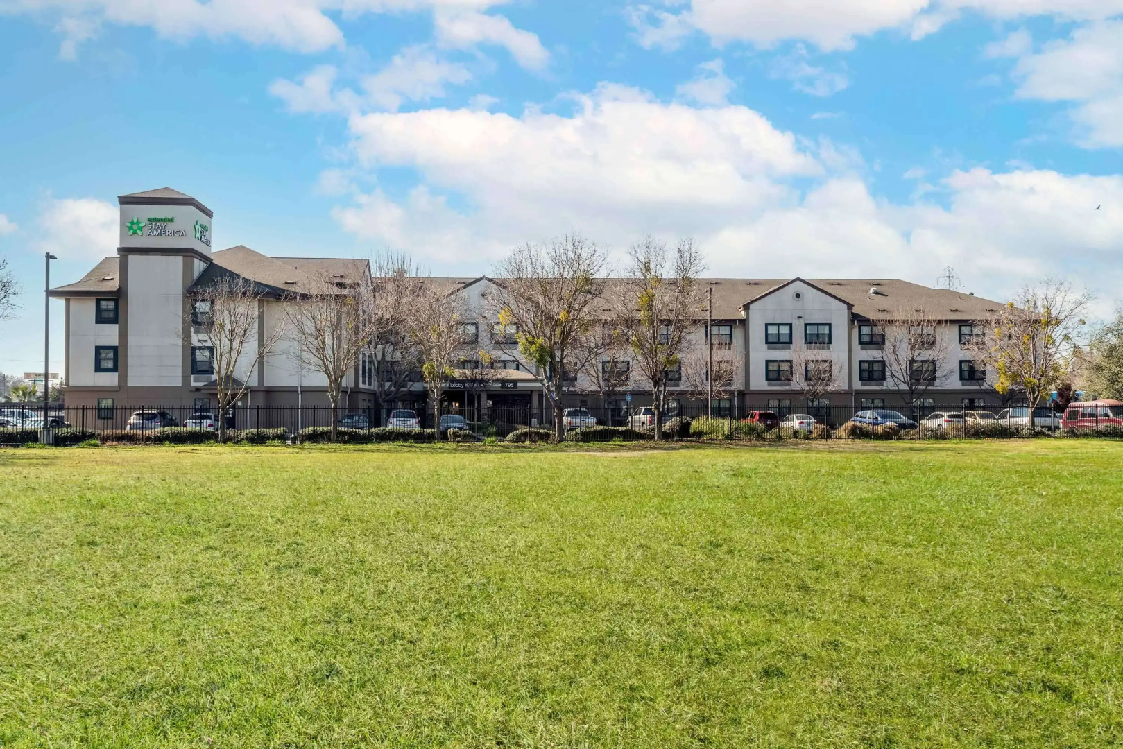 Extended Stay America Suites Sacramento West Sacramento