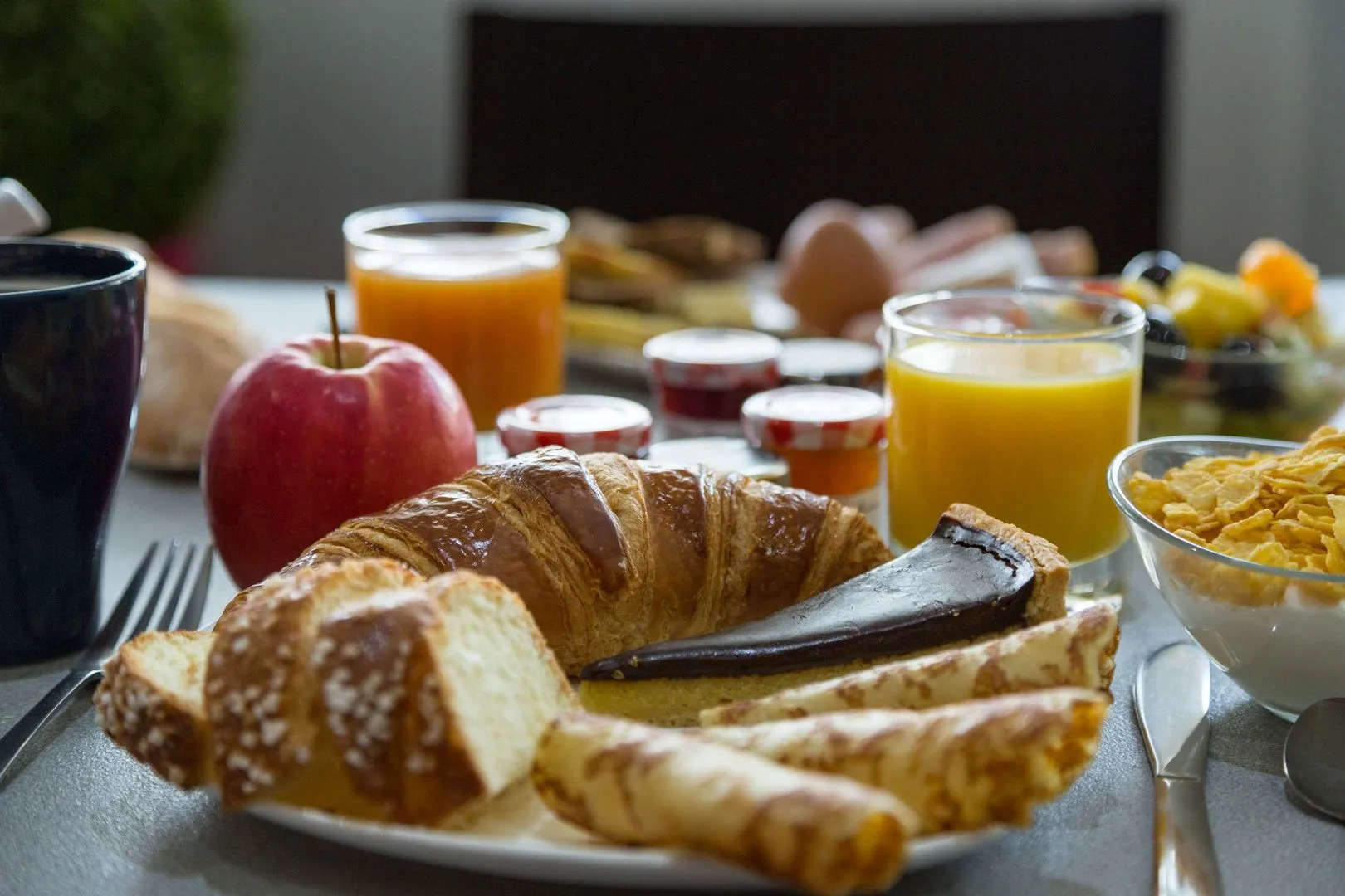 The Originals City, Hôtel Éclipse