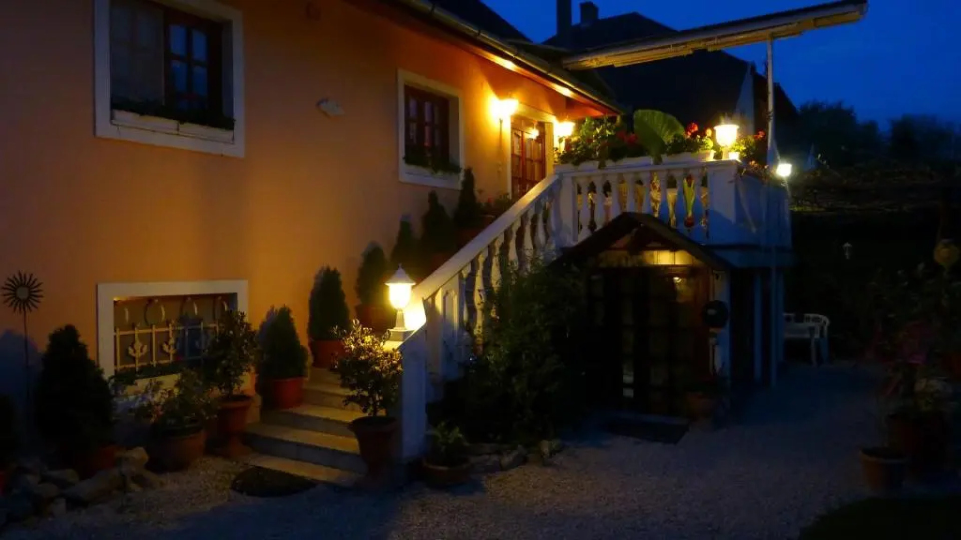 Ilona Kis Kastély Panzió