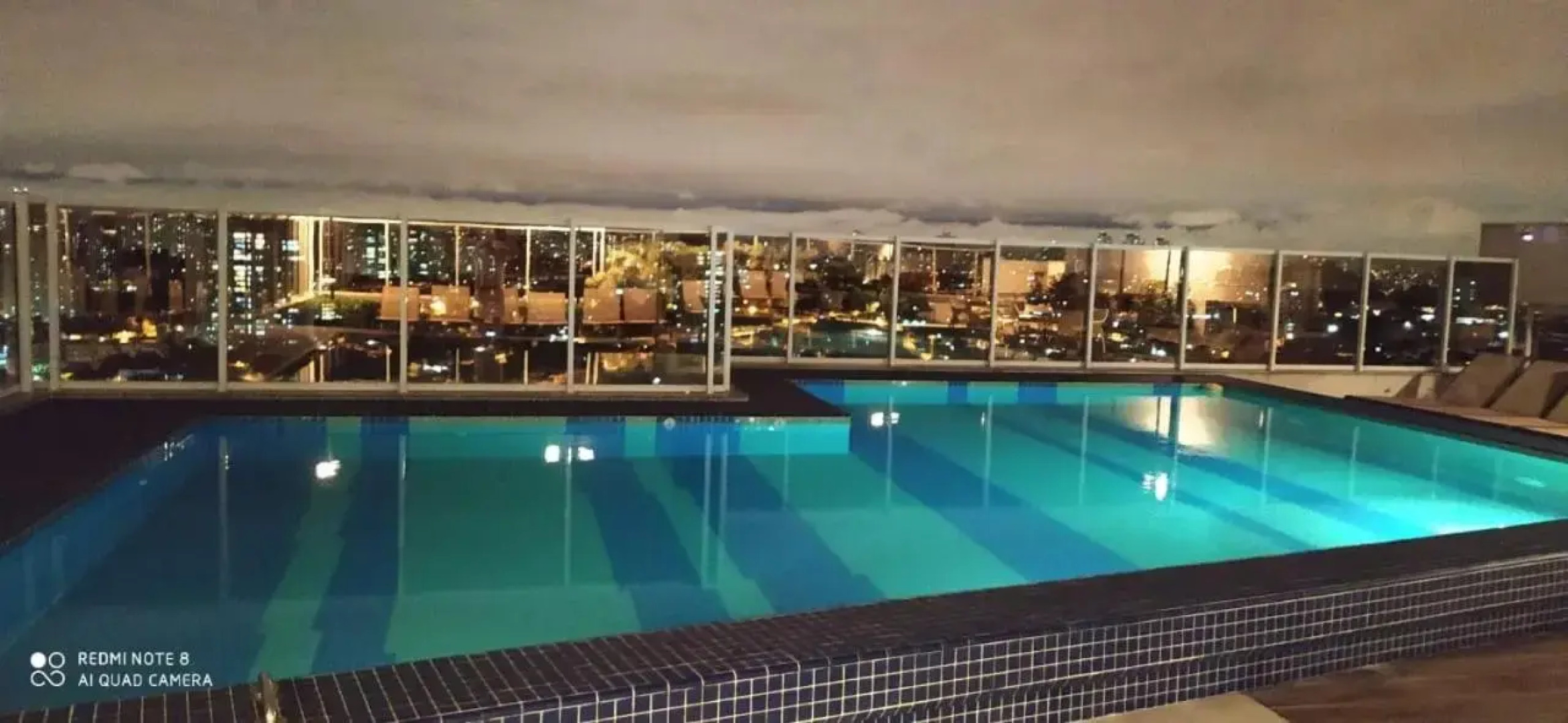 Terraço Harmony Flats GRU