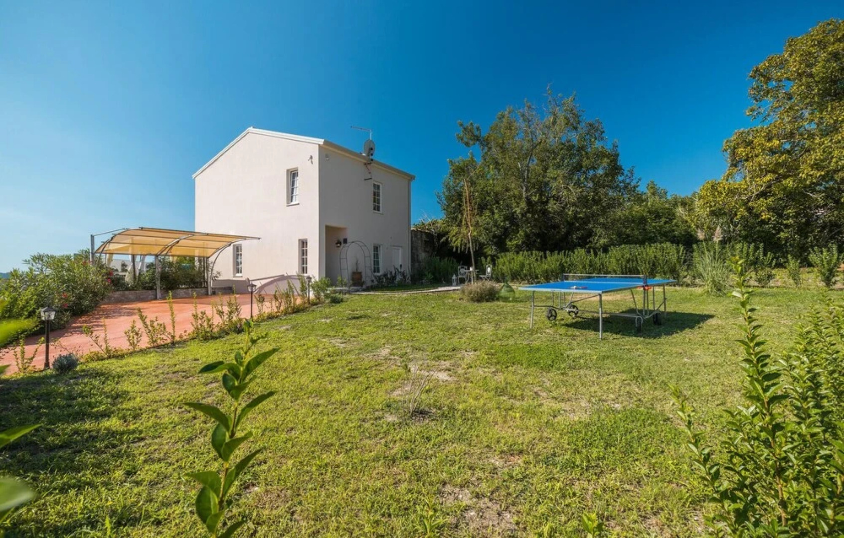 Awesome Home in Krasica With Outdoor Swimming Pool, Wifi and 2 Bedrooms