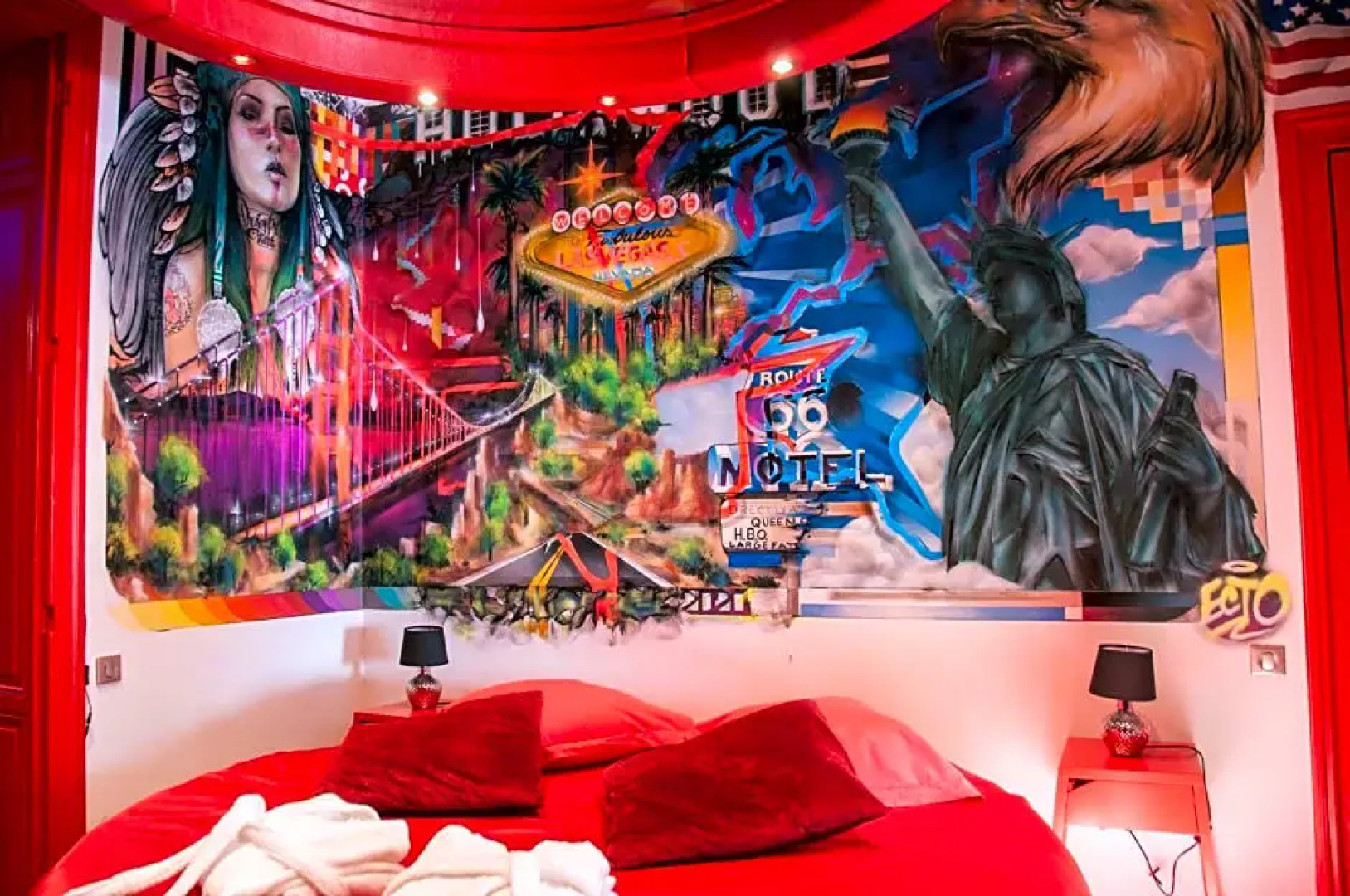 VIP Room 209 (Adults Only)