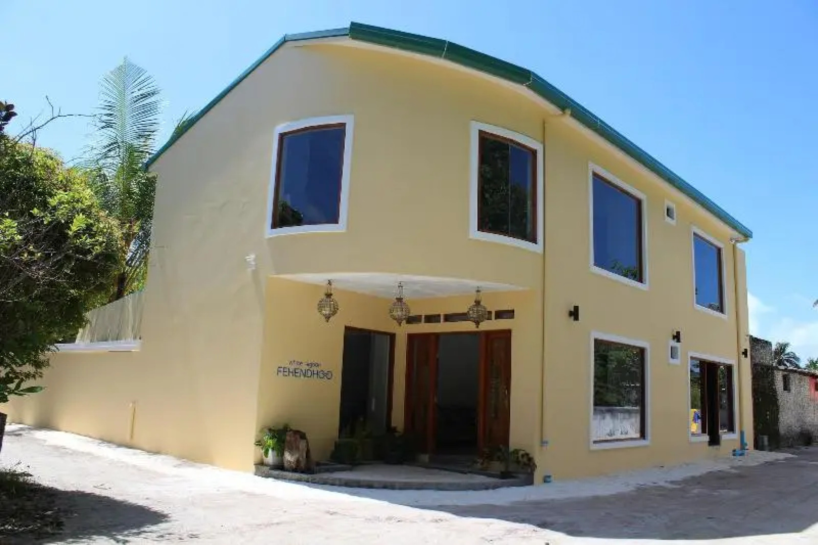 White Lagoon Fehendhoo