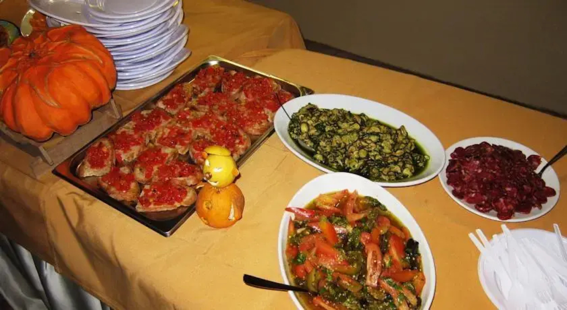 Agriturismo Antica Tenuta Chiola