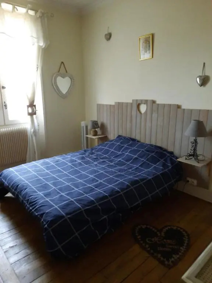 Joli appartement meublé