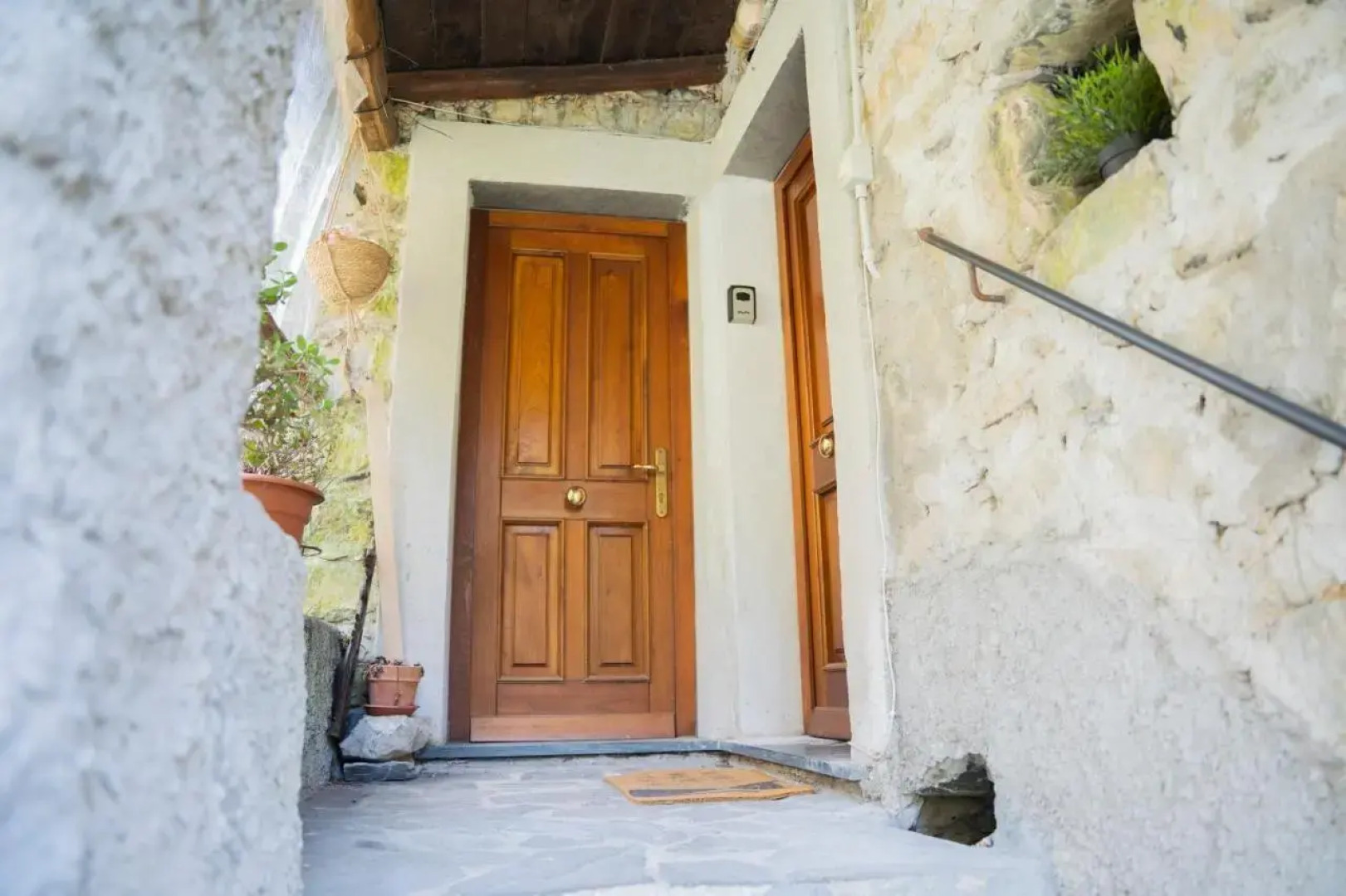 036 - la Casa di Pietra Maissana Relax E Natura