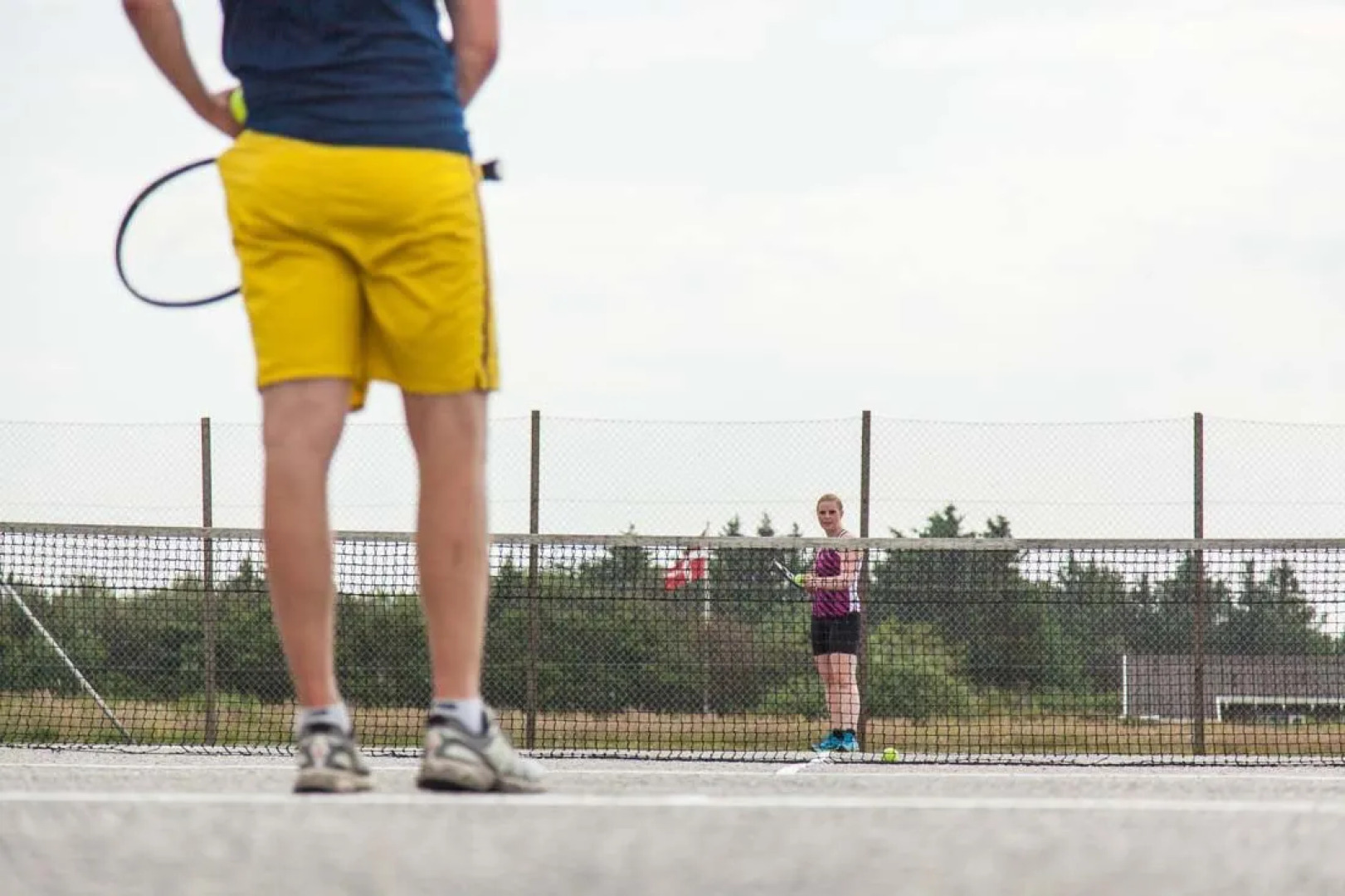 Dayz Grønhøj Strand Resort