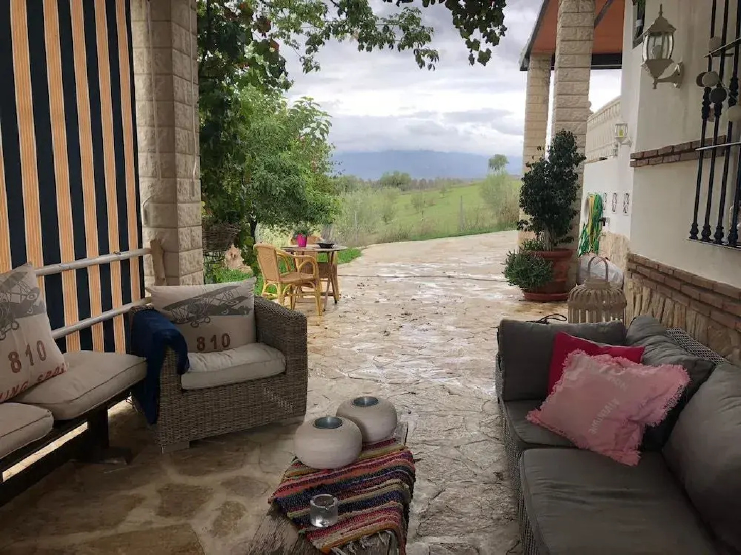 B&B Finca La Luna Azul