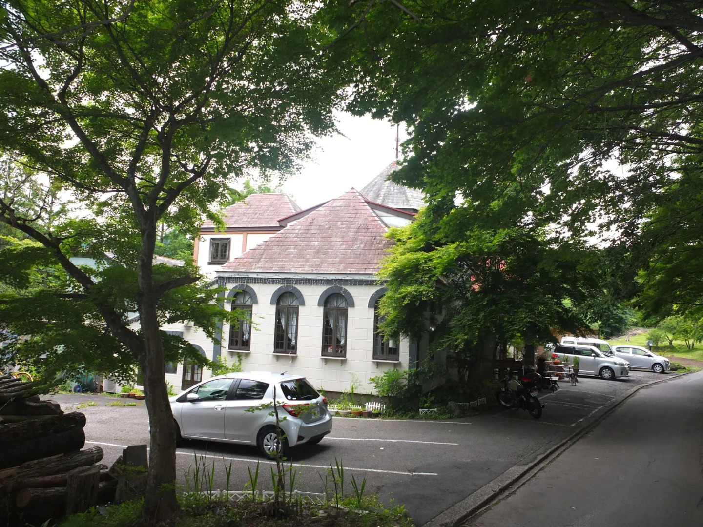 Nikko Park Lodge Mountainside