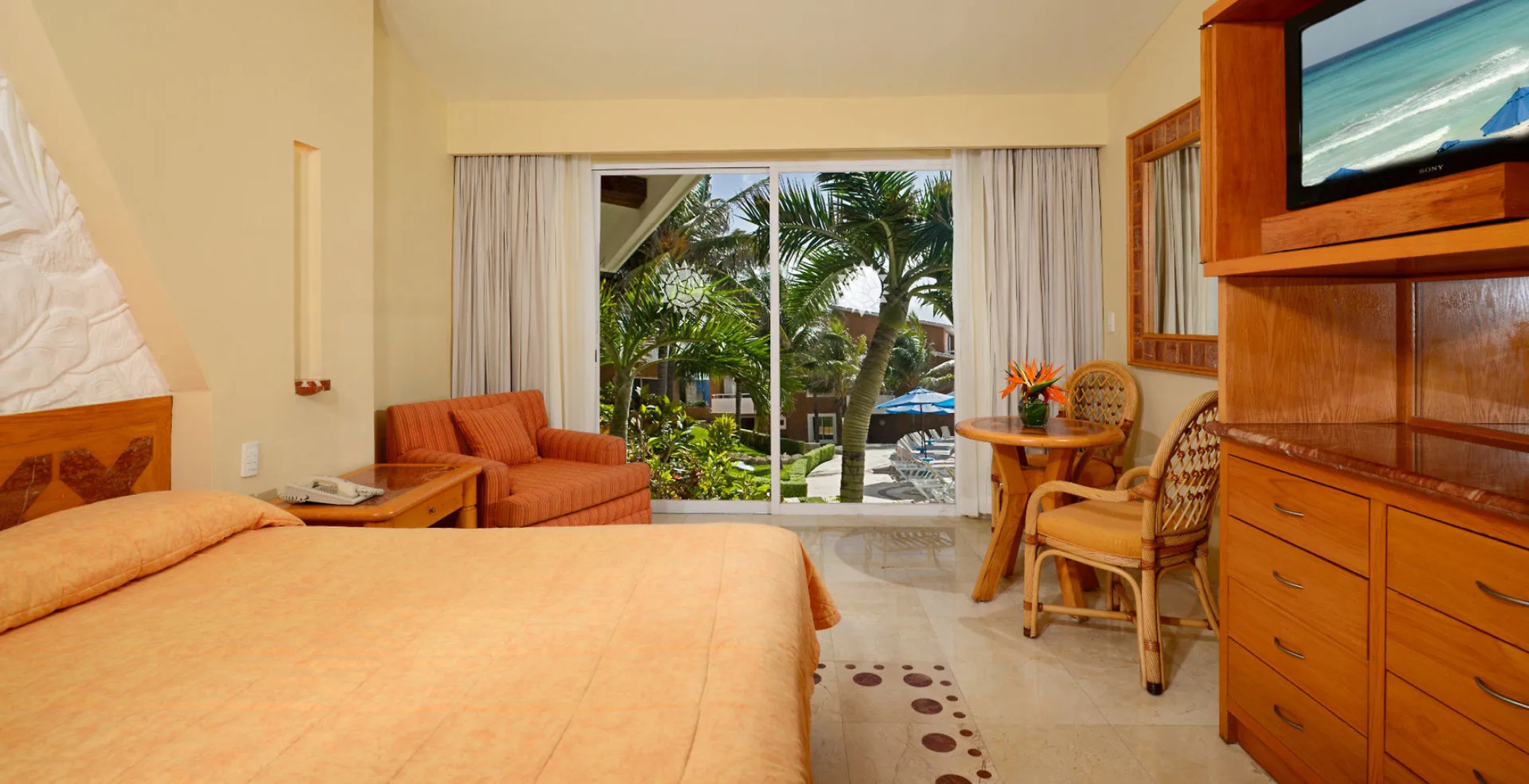 Sunset Fishermen Beach Resort Playa del Carmen - All inclusive