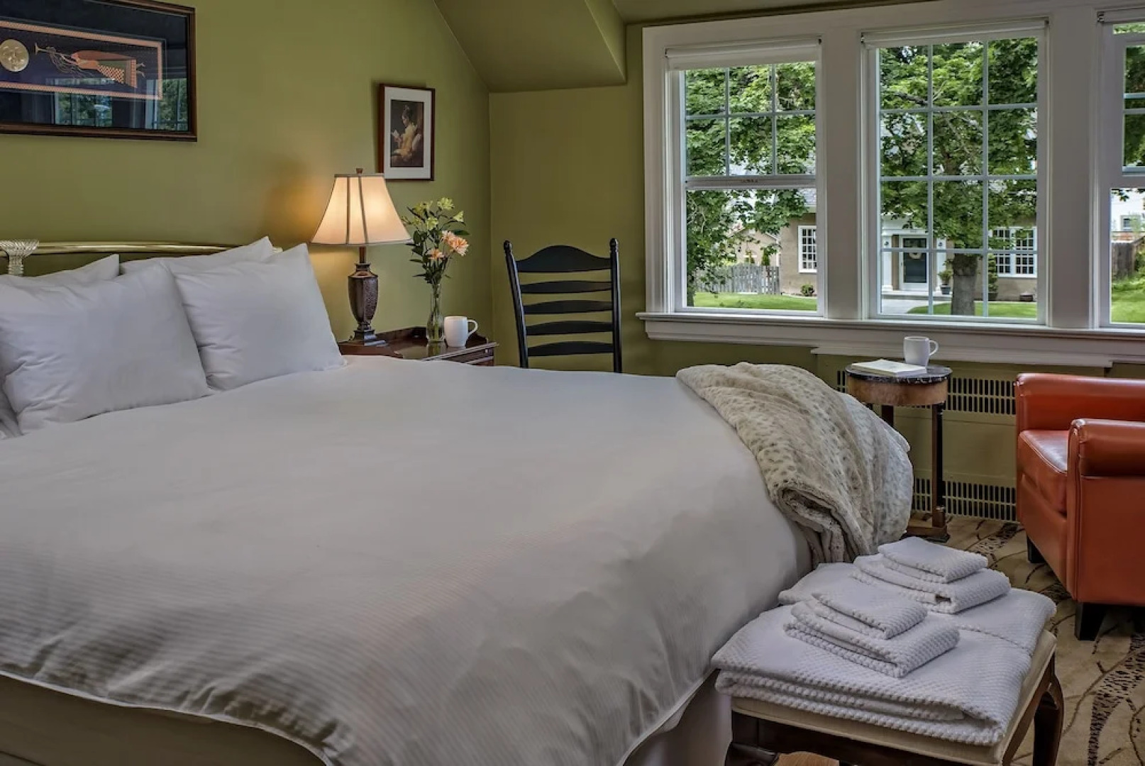 Baker City Blue Door Inn