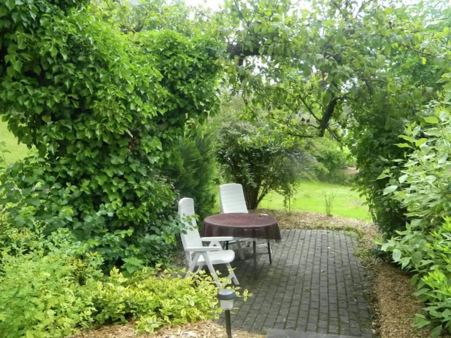 Ferienhaus in Homberg