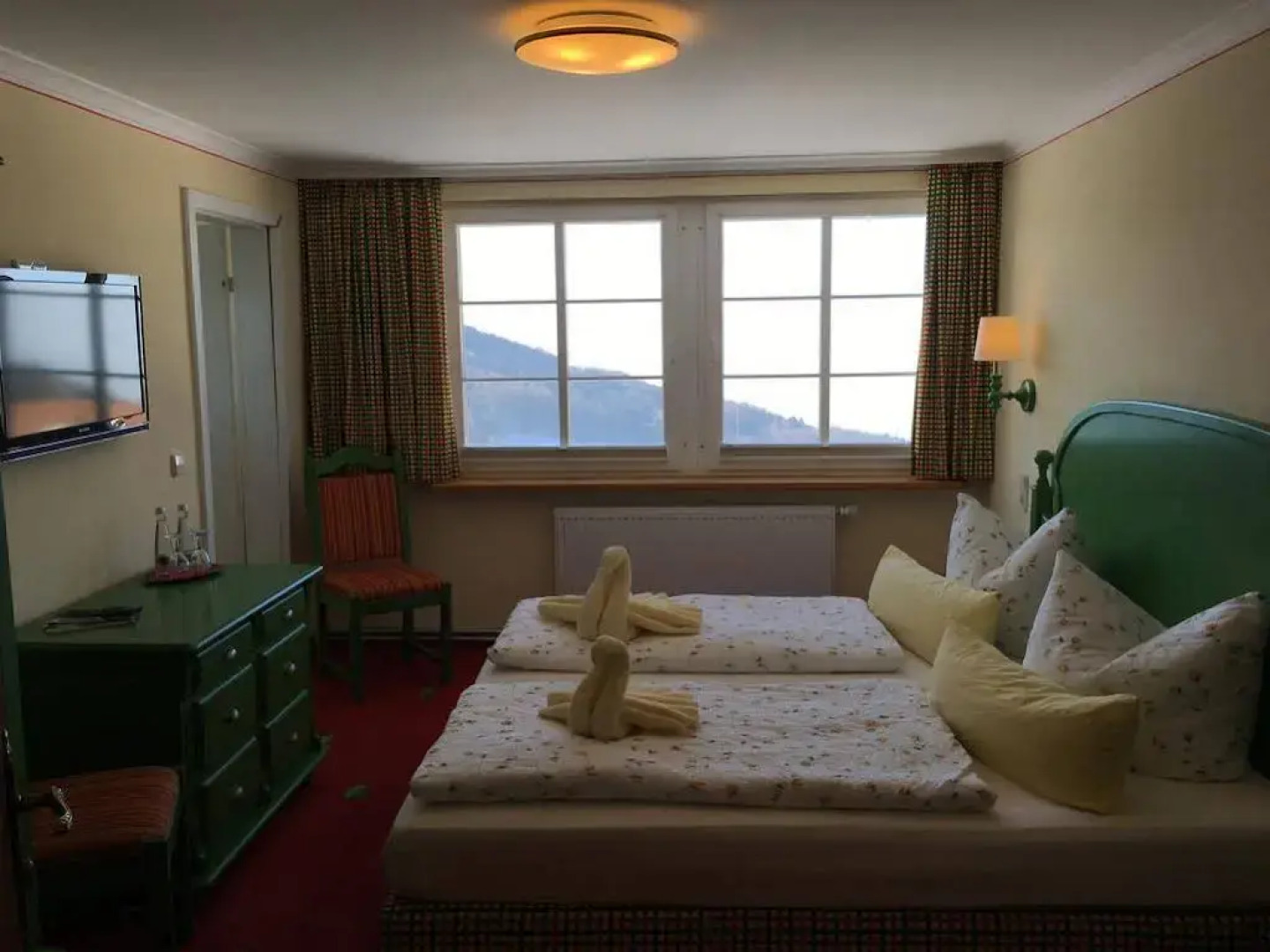 Berghof Grüner Baum