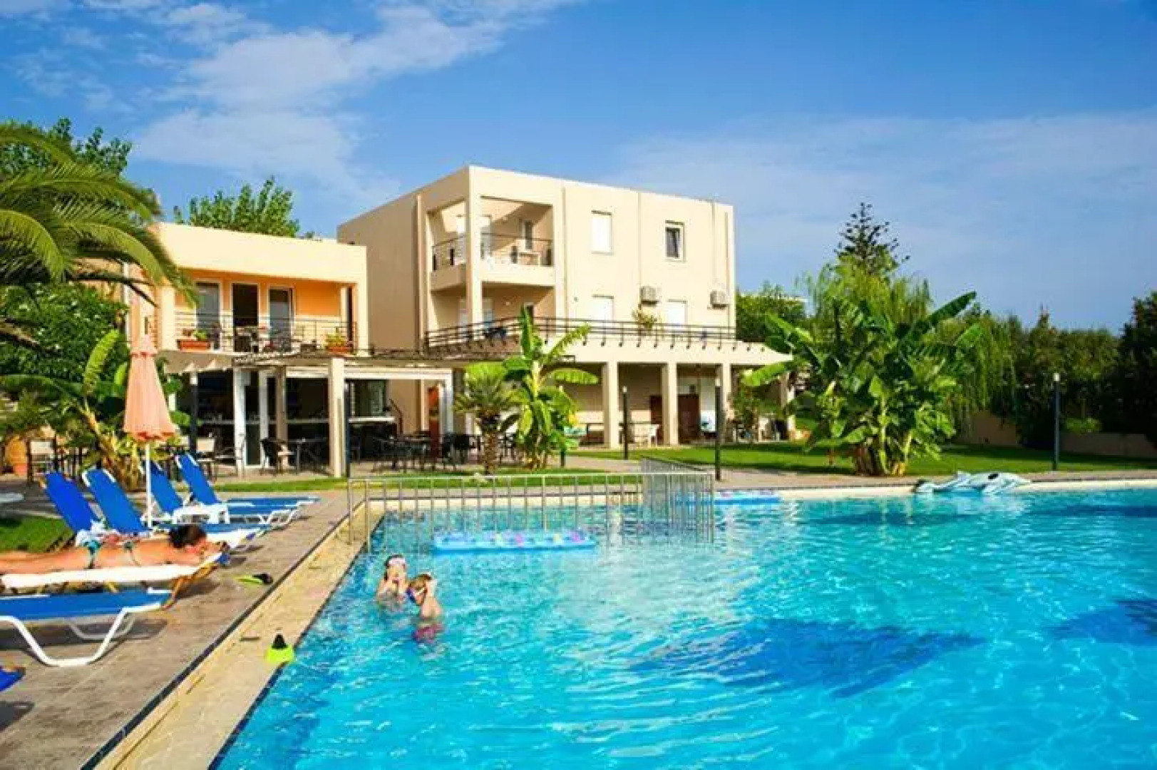 Alfa Hotel Apartments