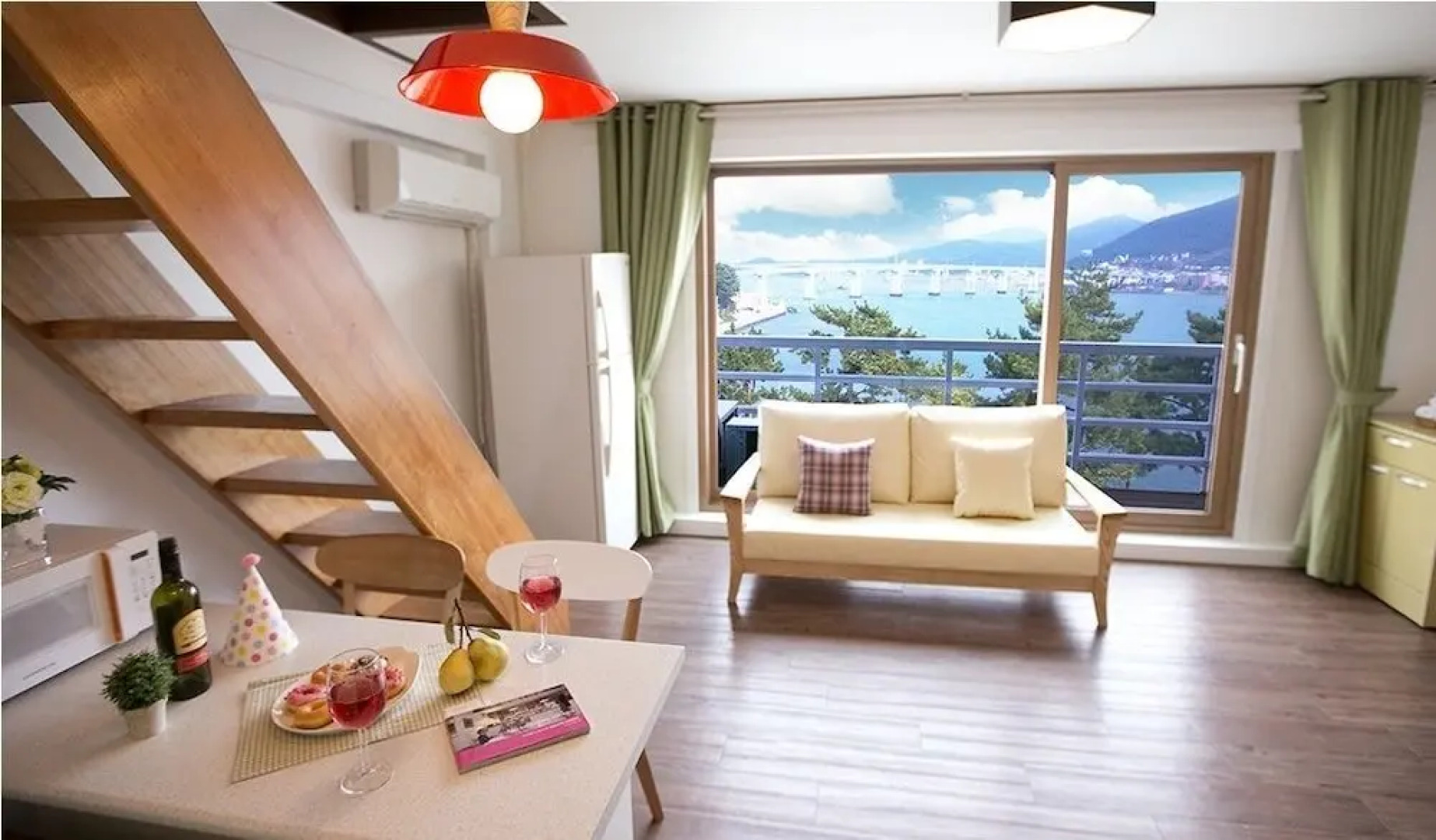 Tongyeong Tulip Pension