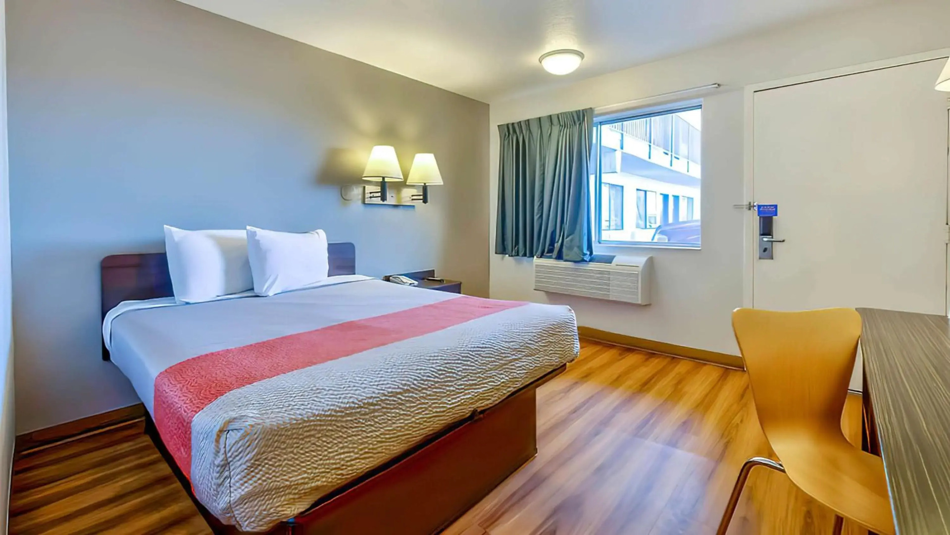 Motel 6 Tucumcari, NM