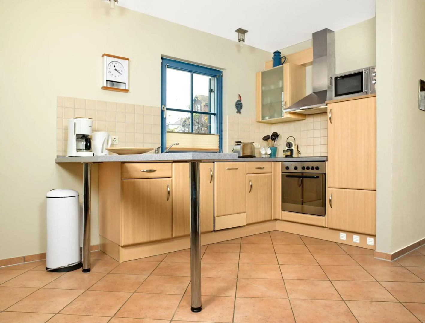 Reetdachhaus Hus Achtern